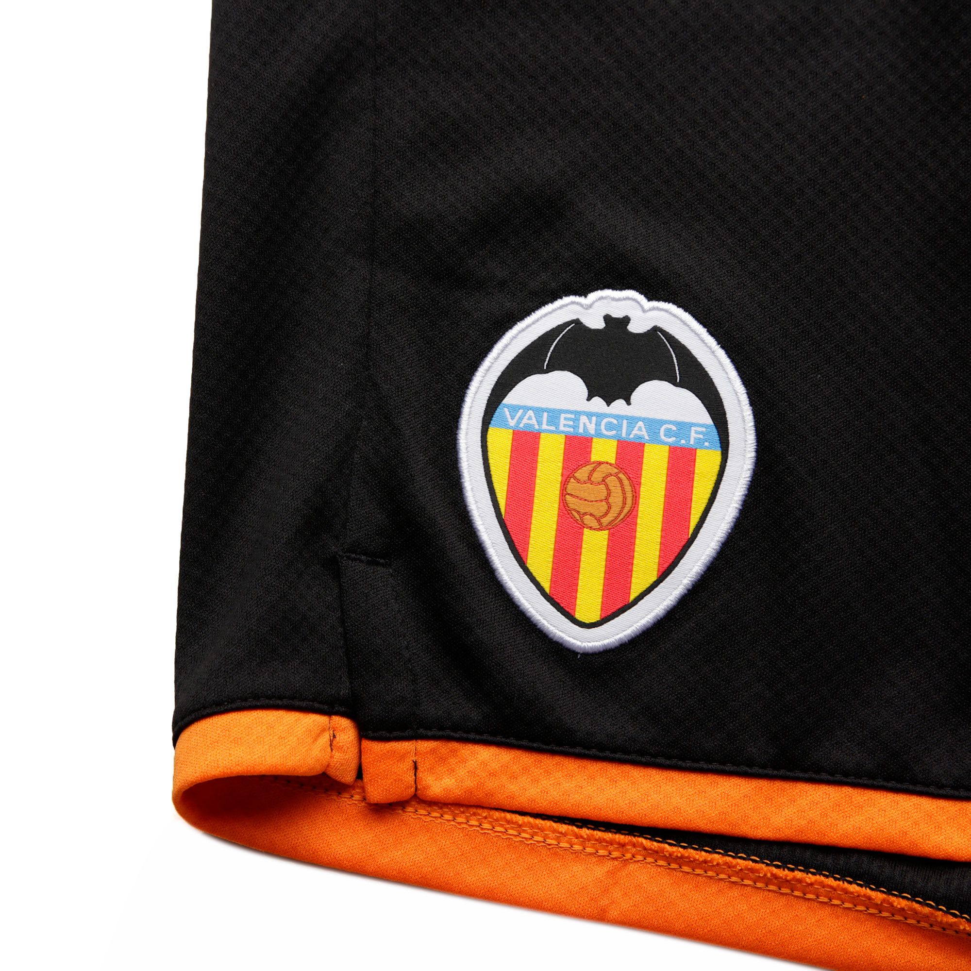 Pantalón 1ª Valencia CF 2019/2020 Negro - Fútbol Factory