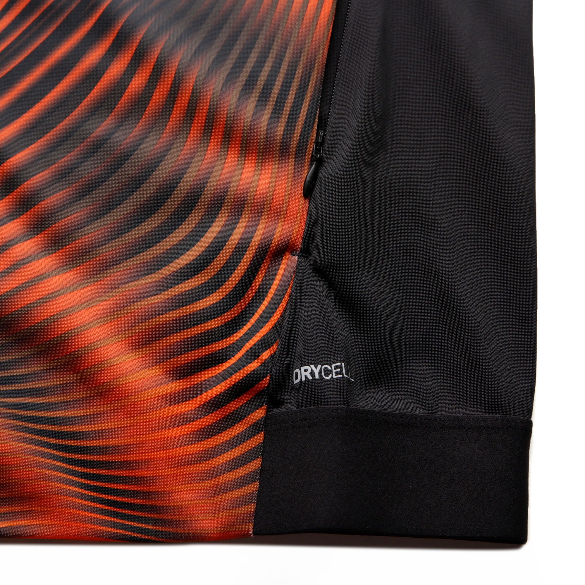 Chándal de Training Valencia CF 2019/2020 Negro Naranja - Fútbol Factory