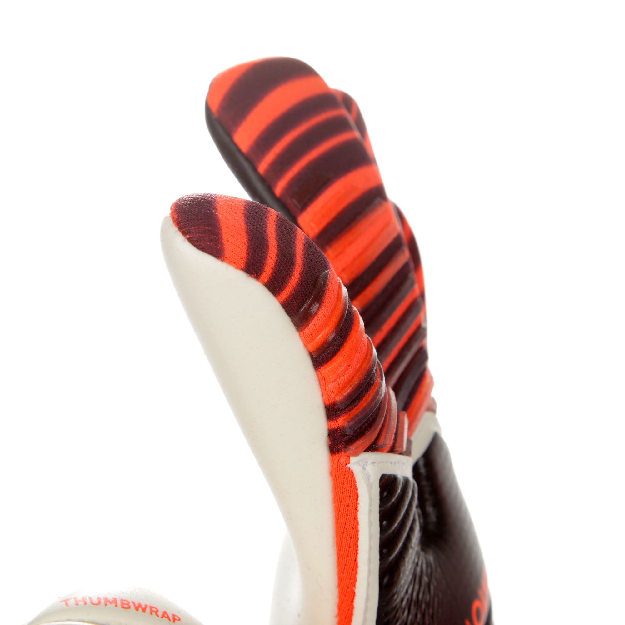 Guantes One Grip 4 Rojo - Fútbol Factory