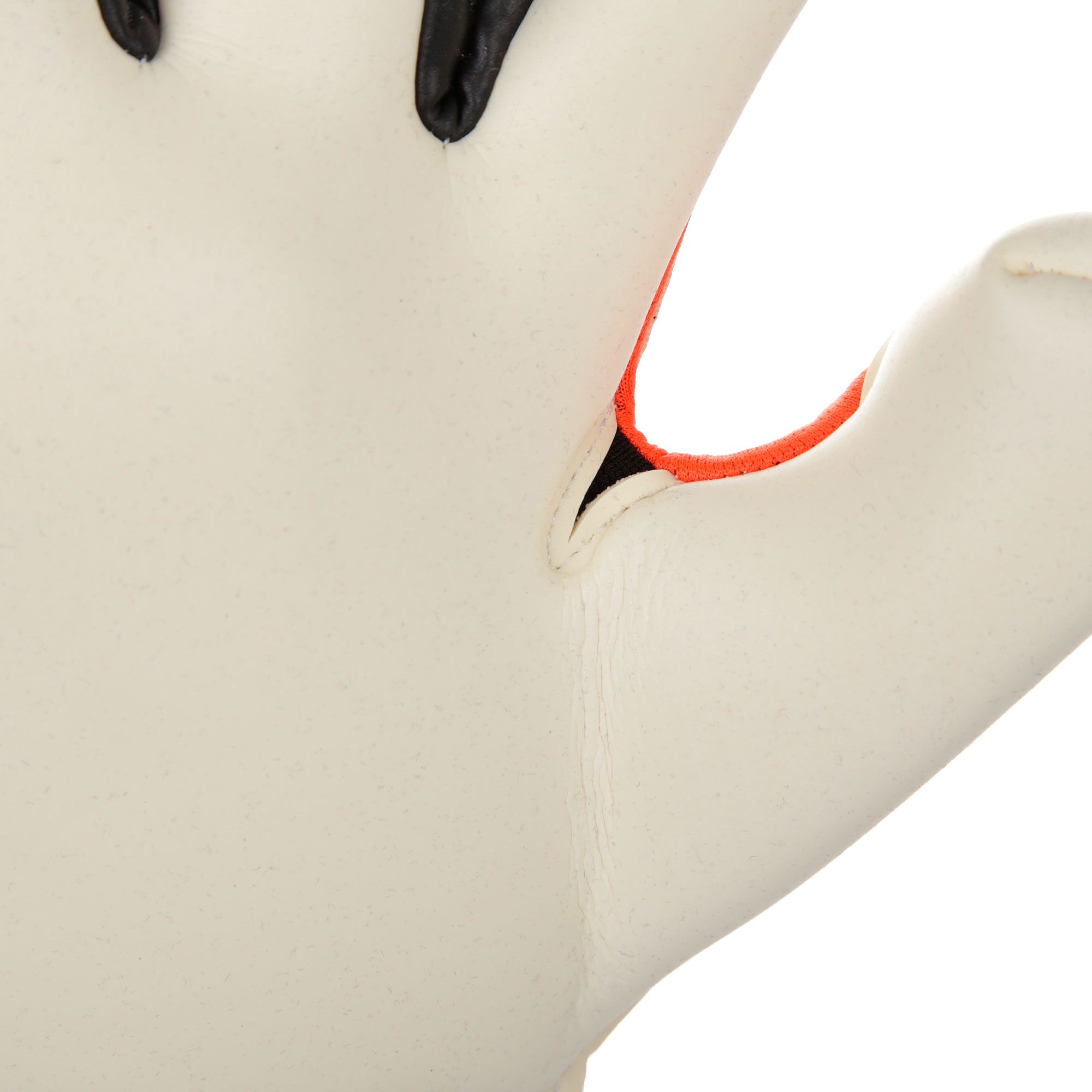 Guantes One Grip 4 Rojo - Fútbol Factory