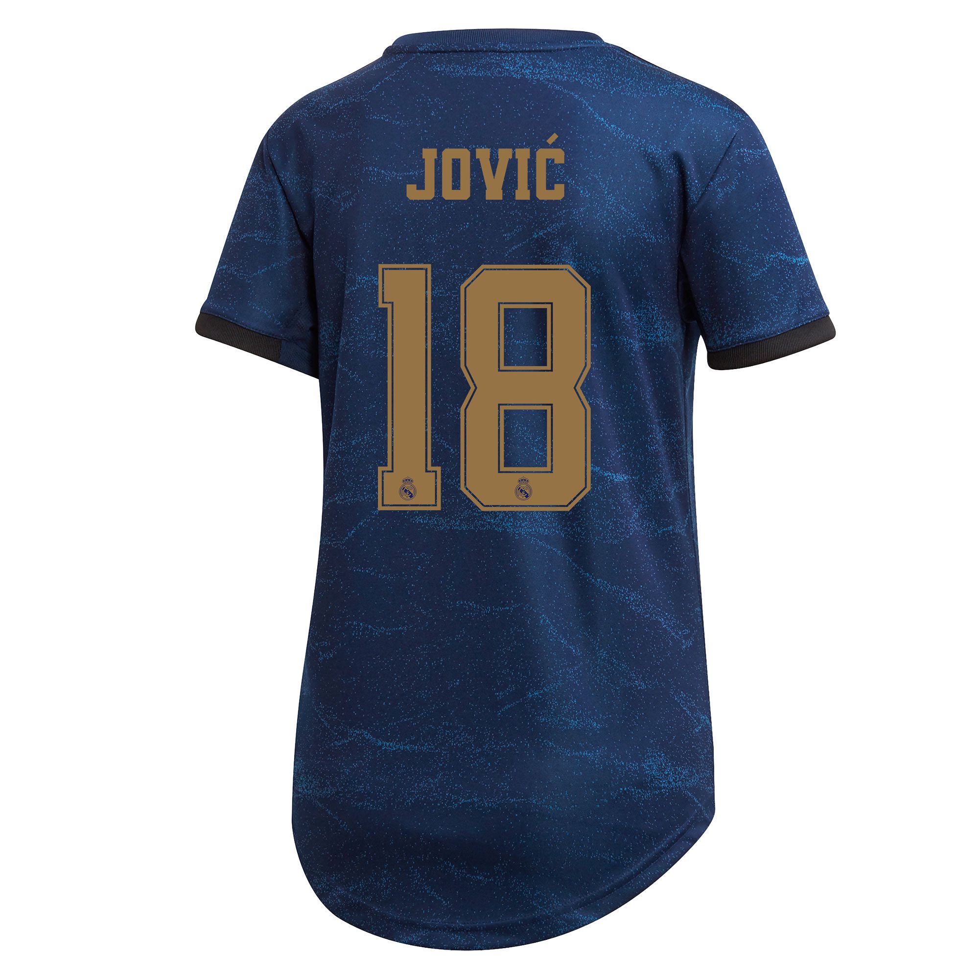 Camiseta 2ª Real Madrid 2019/2020 Authentic Jovic - Fútbol Factory