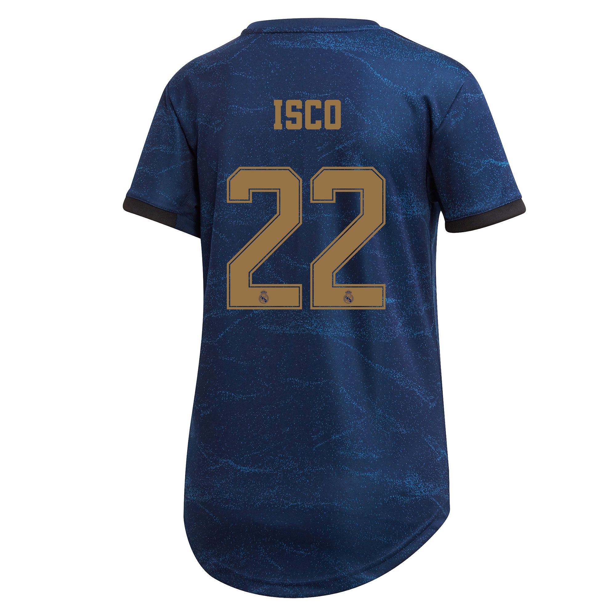 Camiseta 2ª Real Madrid 2019/2020 Authentic Isco - Fútbol Factory