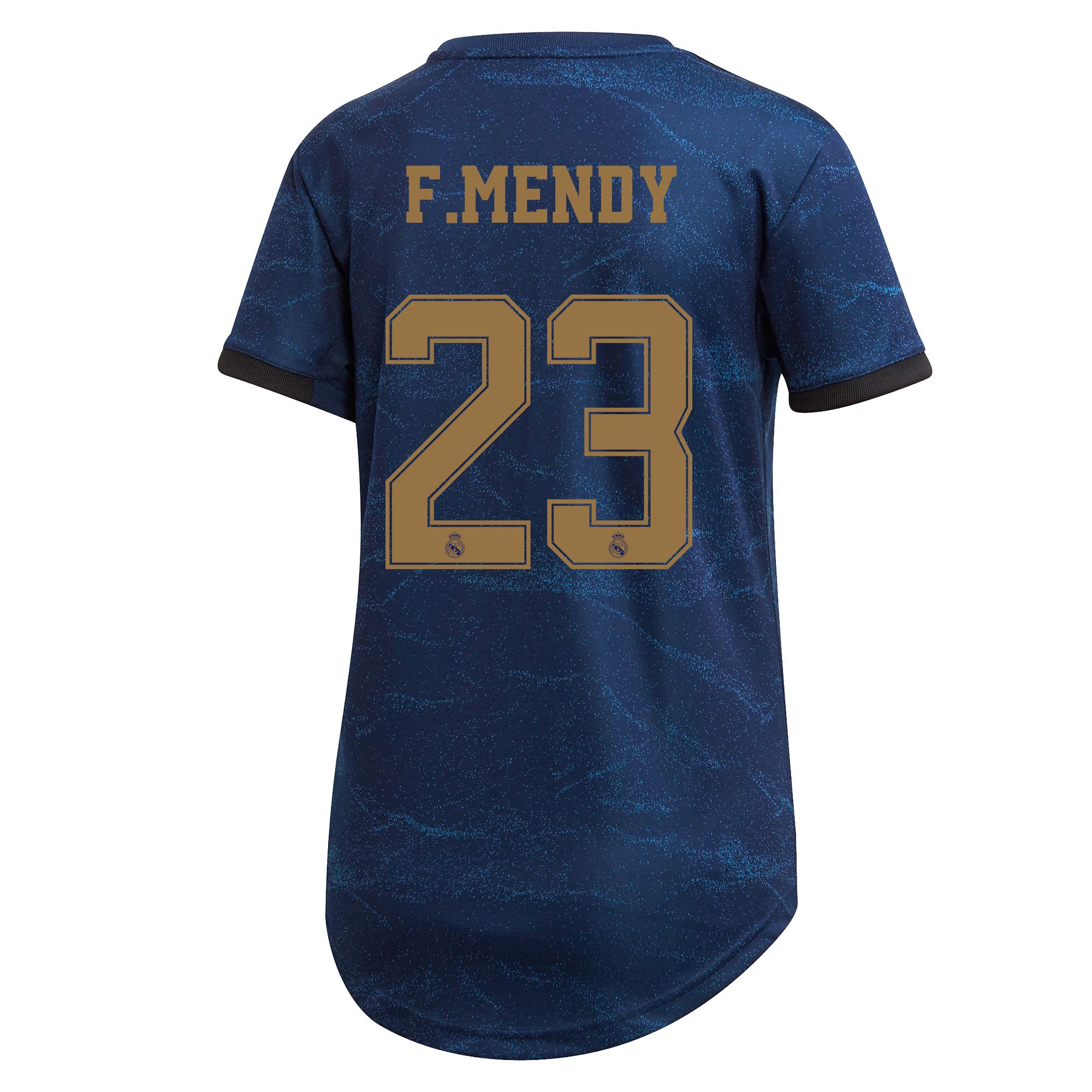 Camiseta 2ª Real Madrid 2019/2020 Authentic F. Mendy - Fútbol Factory