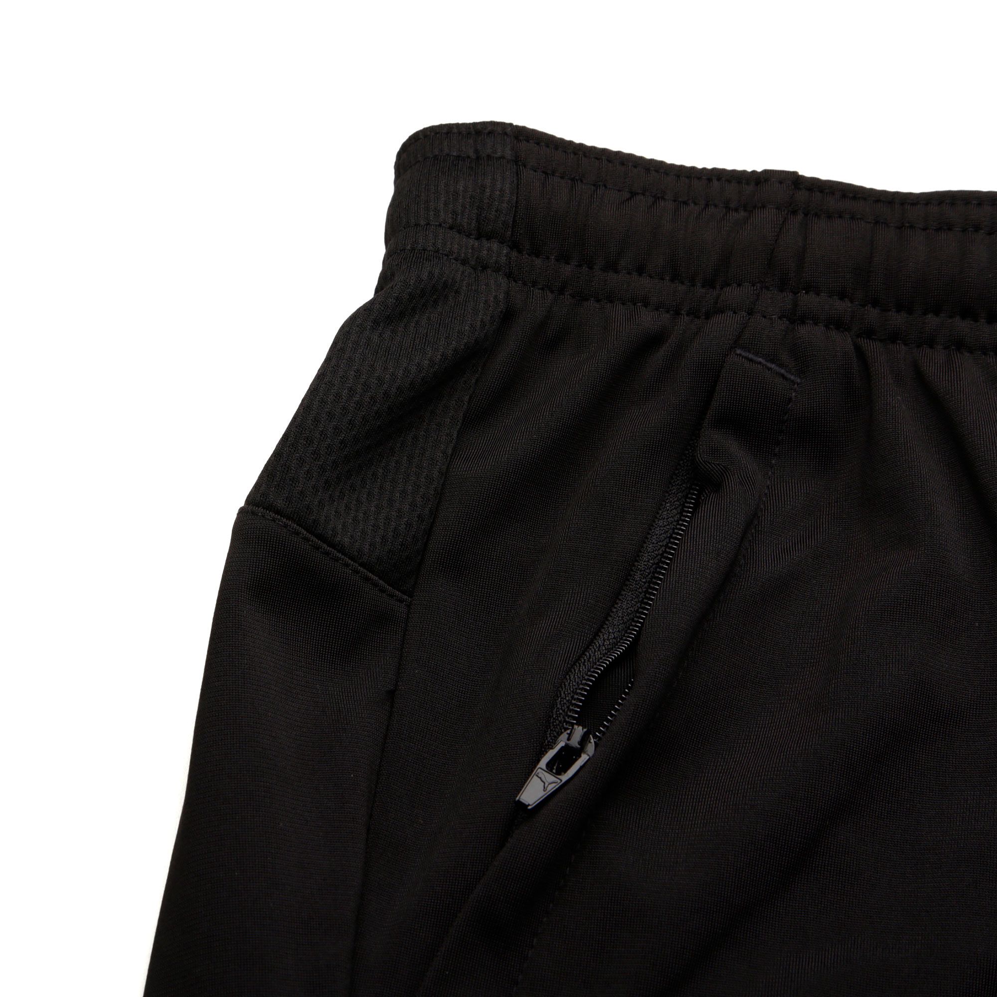 Pantalón Largo de Training Pro AC Milan 2019/2020 Negro Rojo - Fútbol Factory