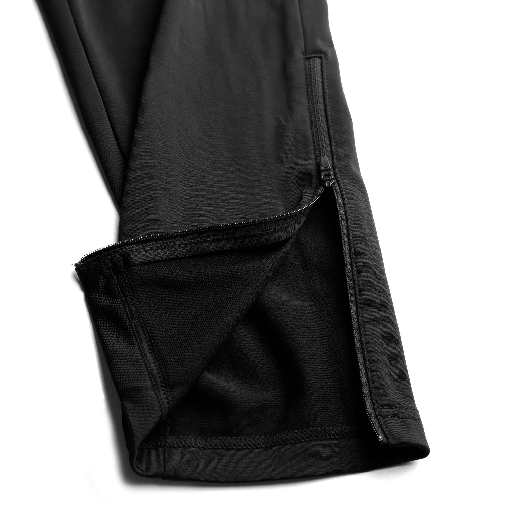 Pantalón Largo de Training Pro AC Milan 2019/2020 Negro Rojo - Fútbol Factory