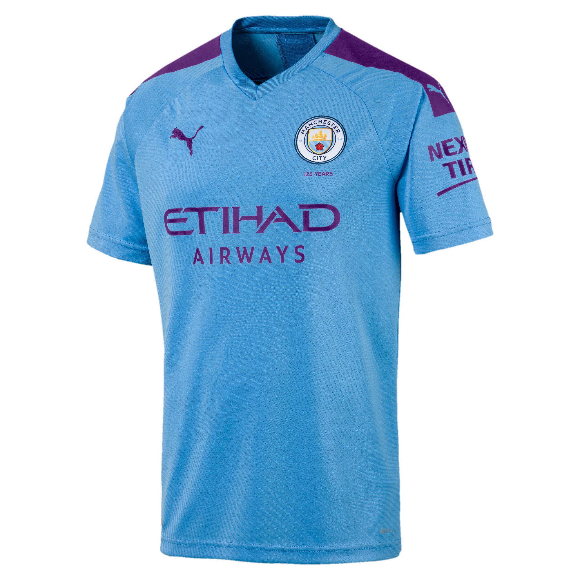 Camiseta 1ª Manchester City 2019/2020 - Fútbol Factory