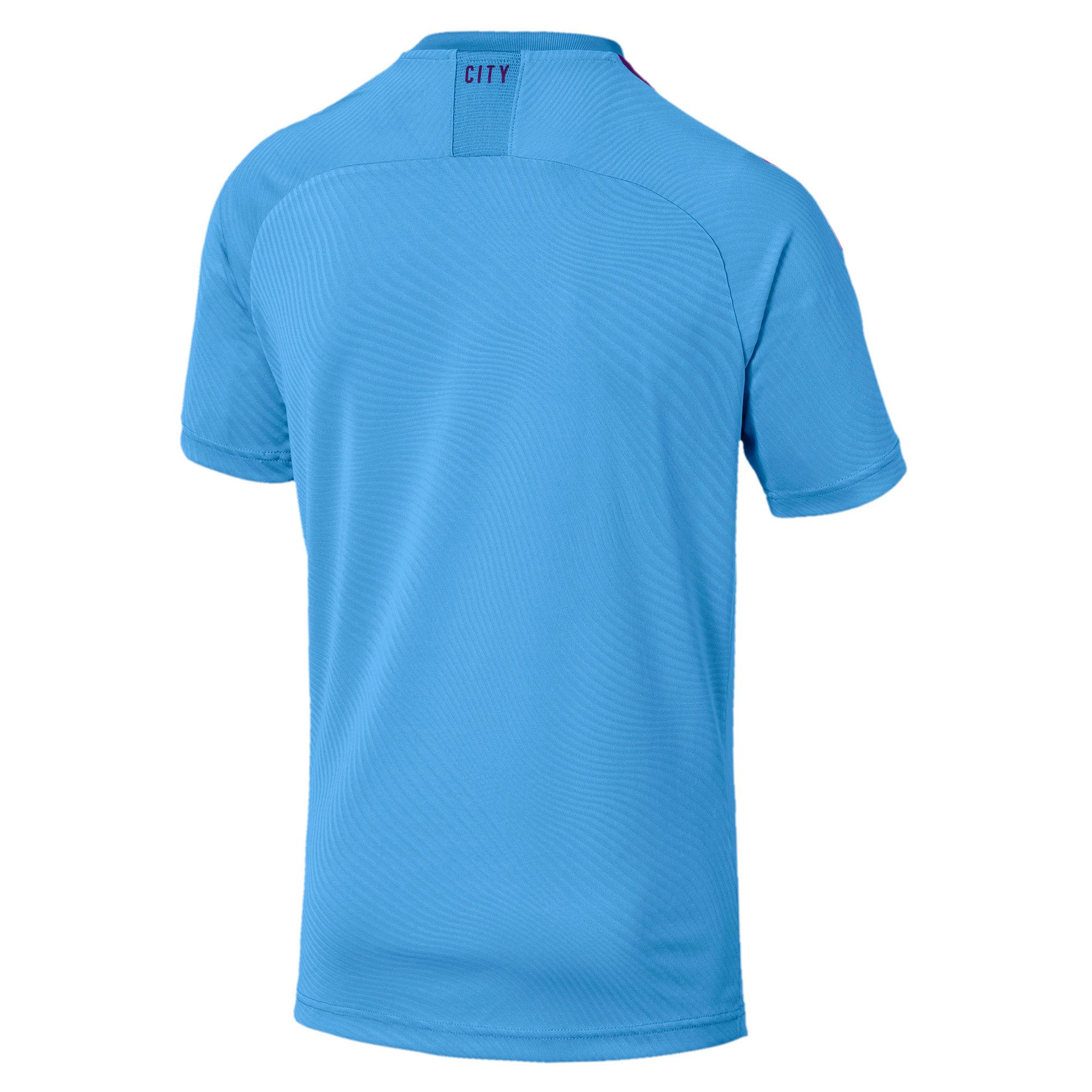 Camiseta 1ª Manchester City 2019/2020 - Fútbol Factory