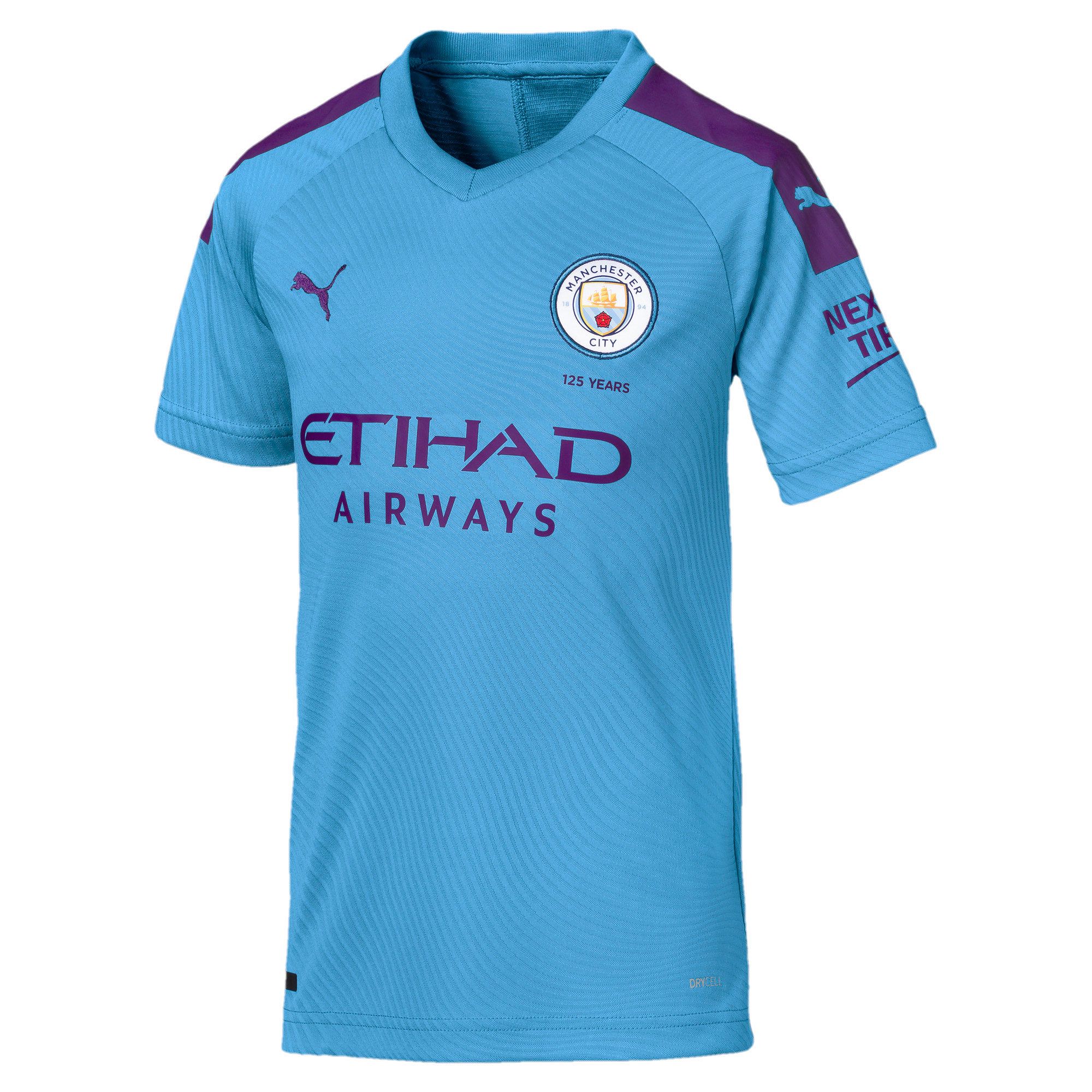 Camiseta 1ª Manchester City 2019/2020 Junior - Fútbol Factory