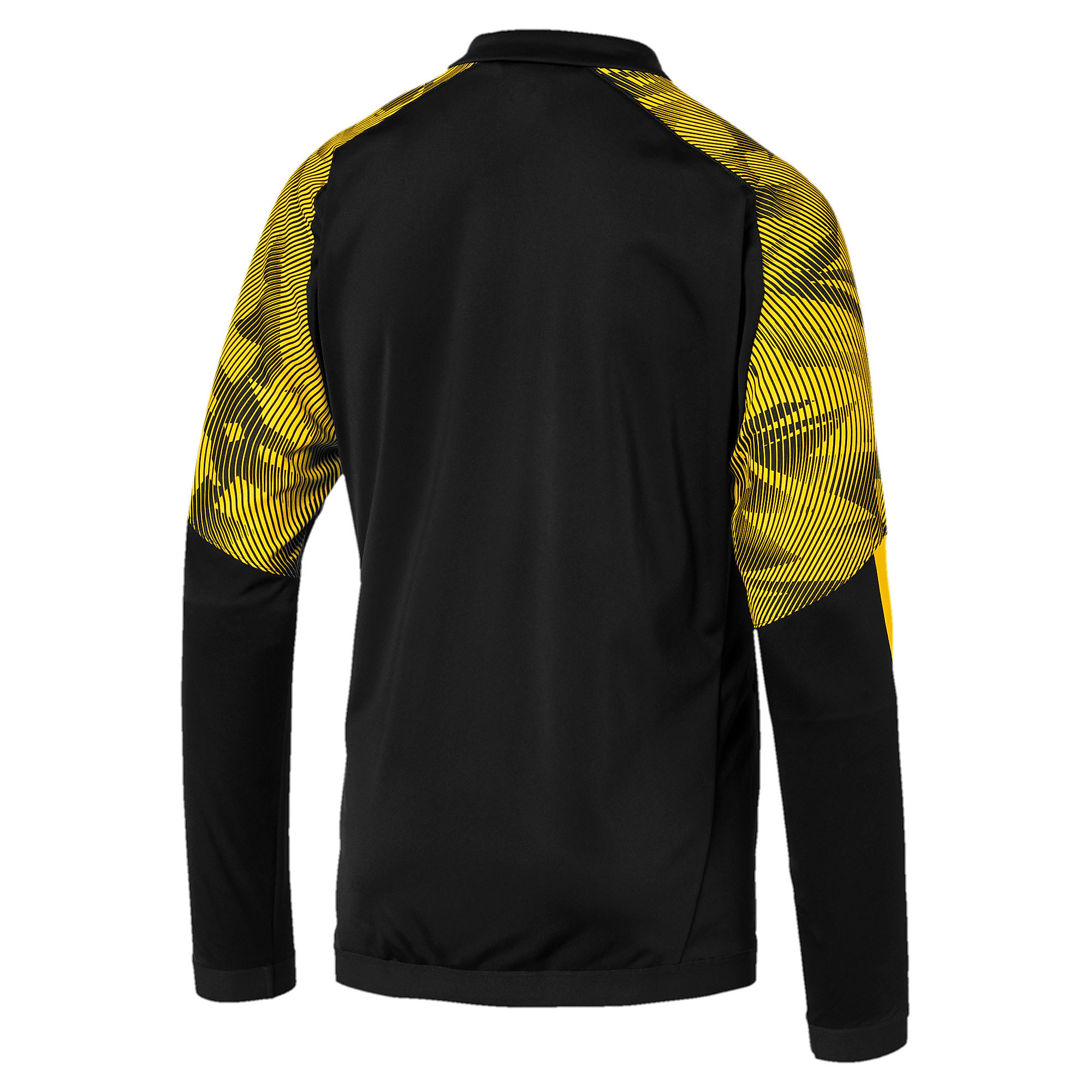 Chaqueta de Training Borussia Dortmund 2019/2020 Negro Amarillo - Fútbol Factory