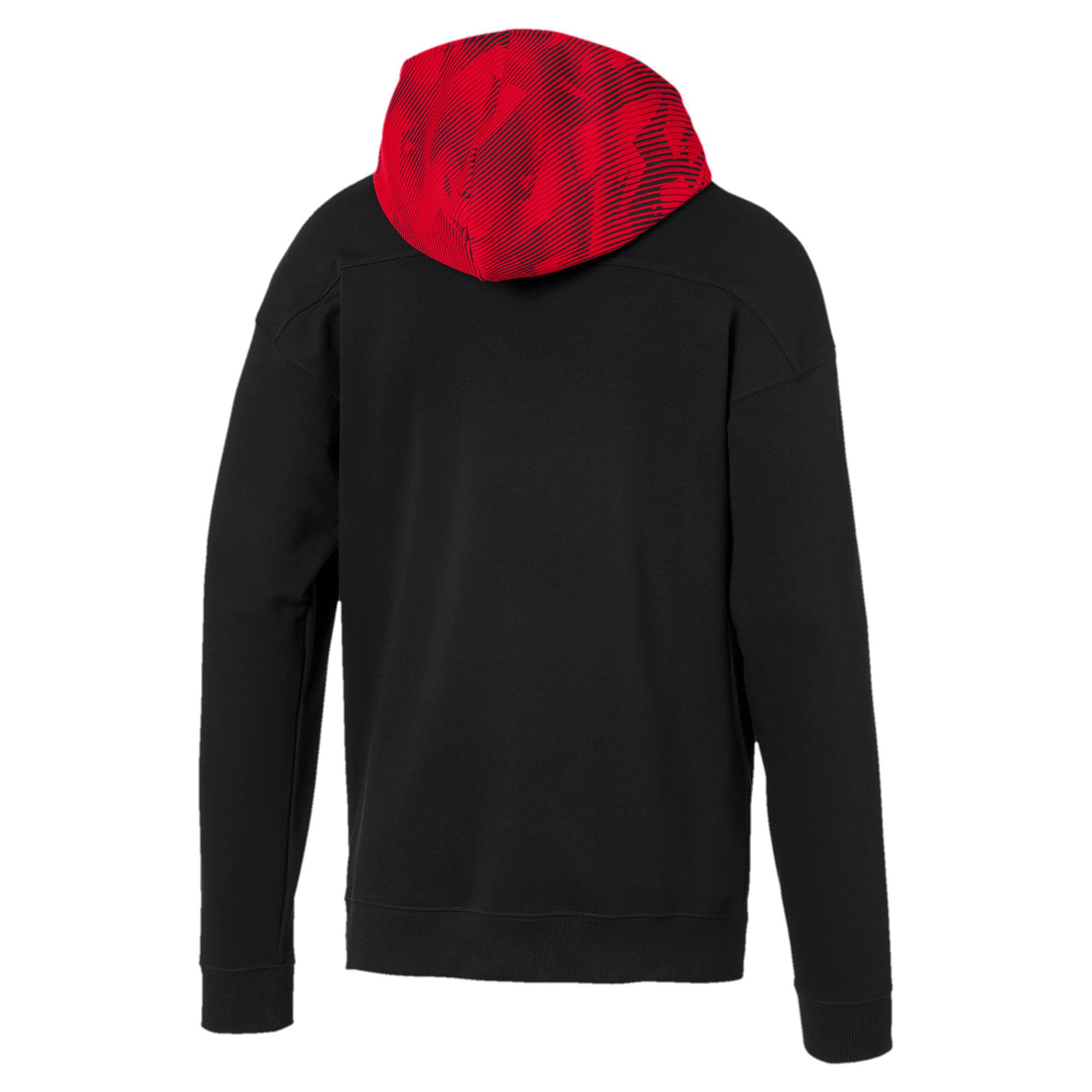 Chaqueta de Paseo AC Milan 2019/2020 Rojo - Fútbol Factory