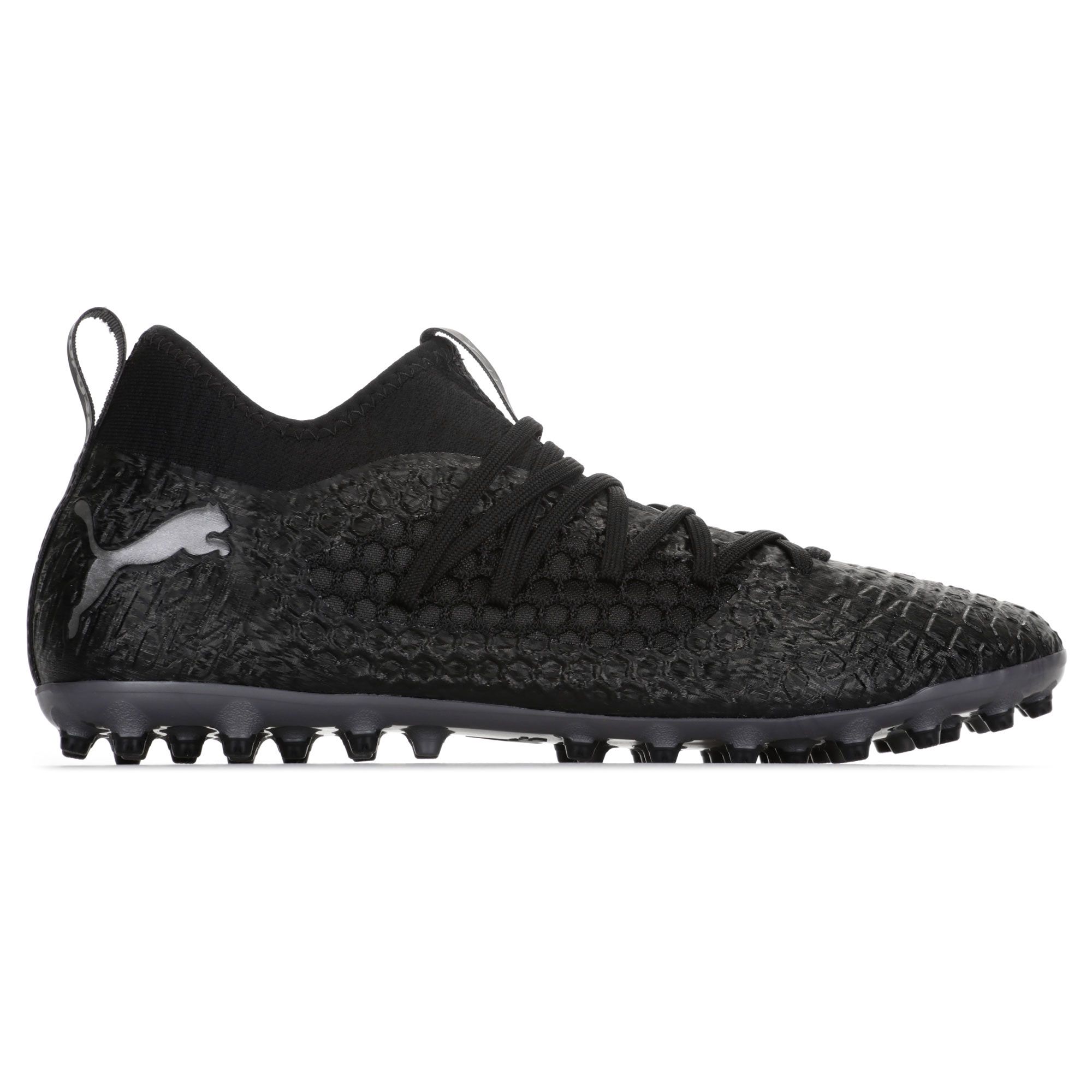 Botas de Fútbol Future 4.3 NETFIT MG Negro - Fútbol Factory