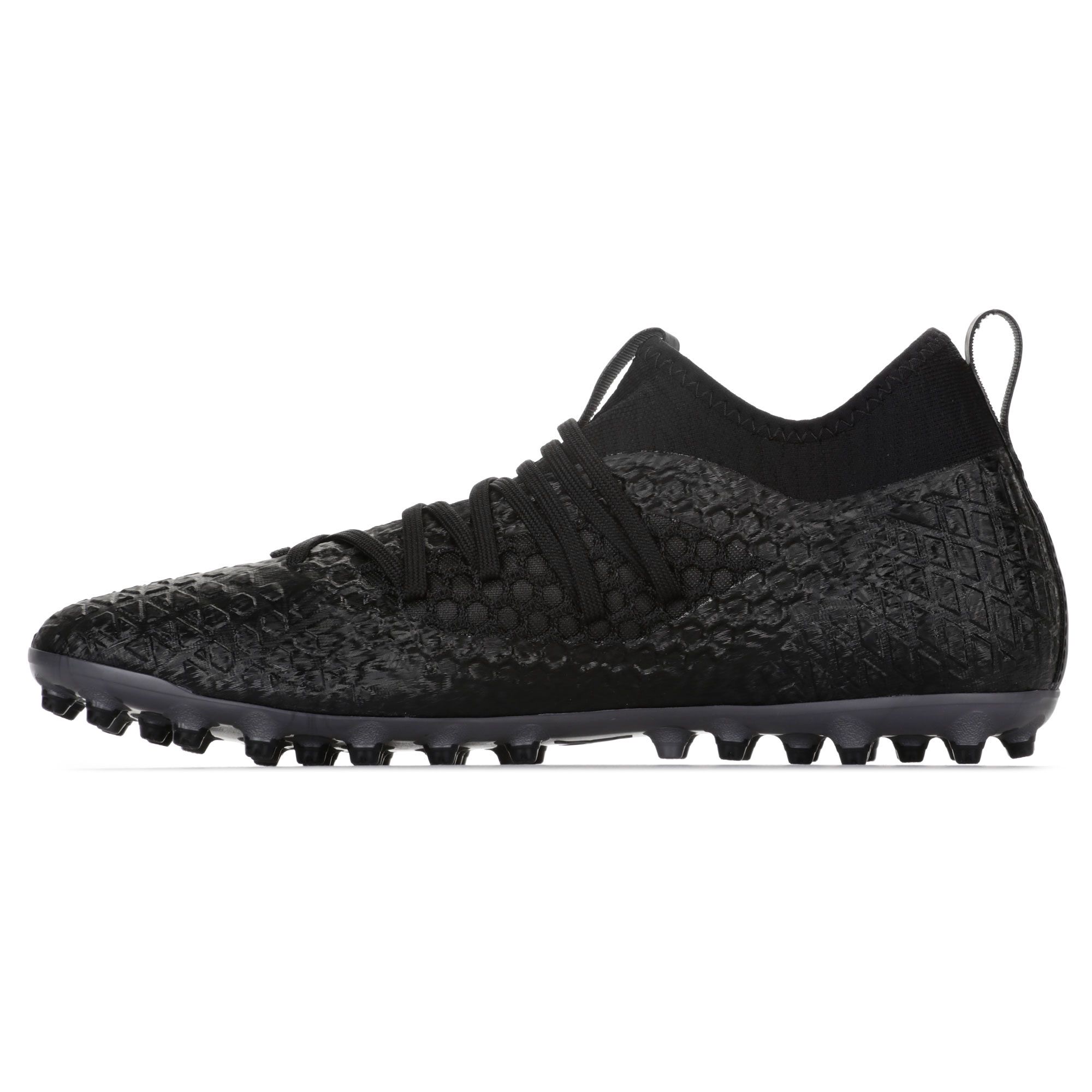 Botas de Fútbol Future 4.3 NETFIT MG Negro - Fútbol Factory