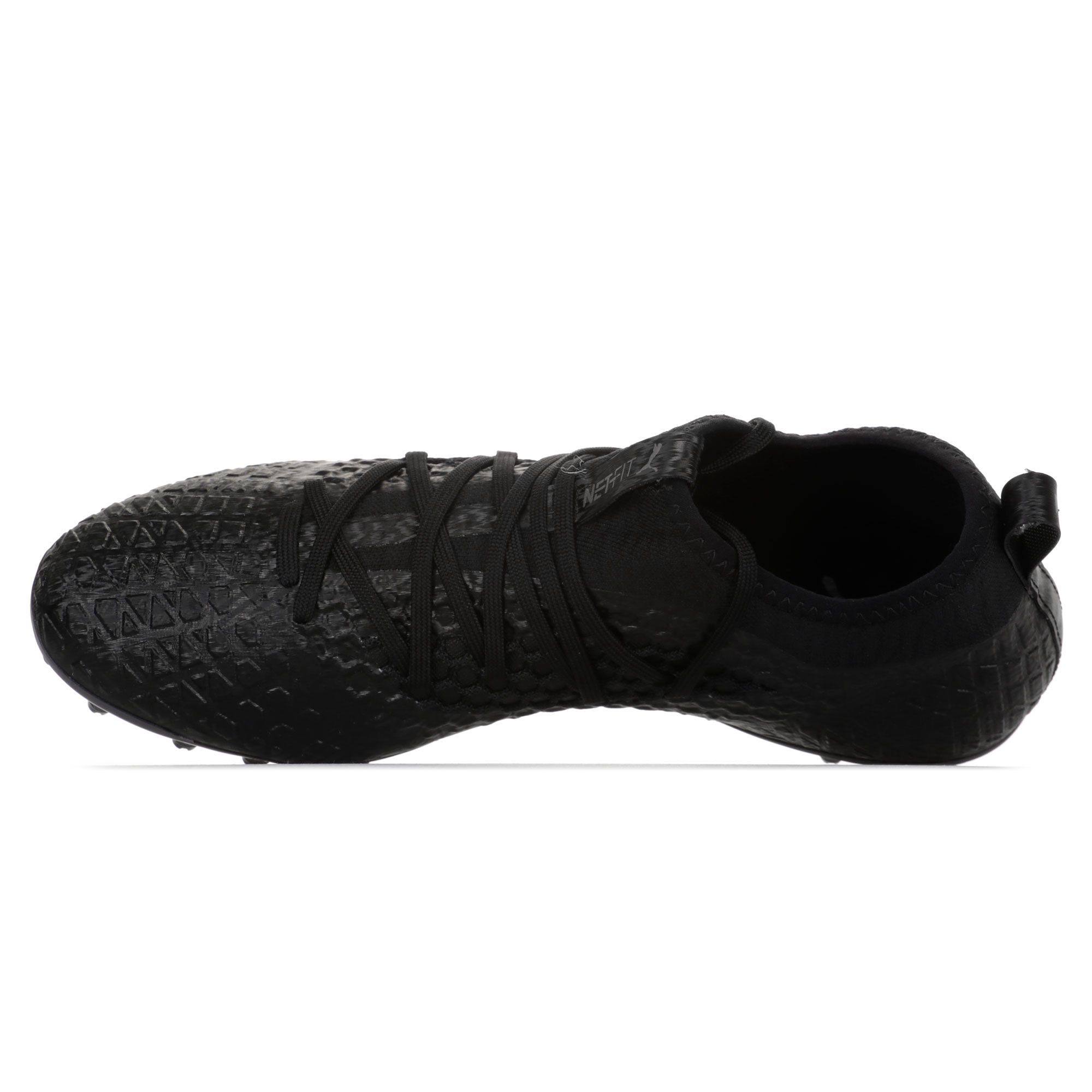 Botas de Fútbol Future 4.3 NETFIT MG Negro - Fútbol Factory