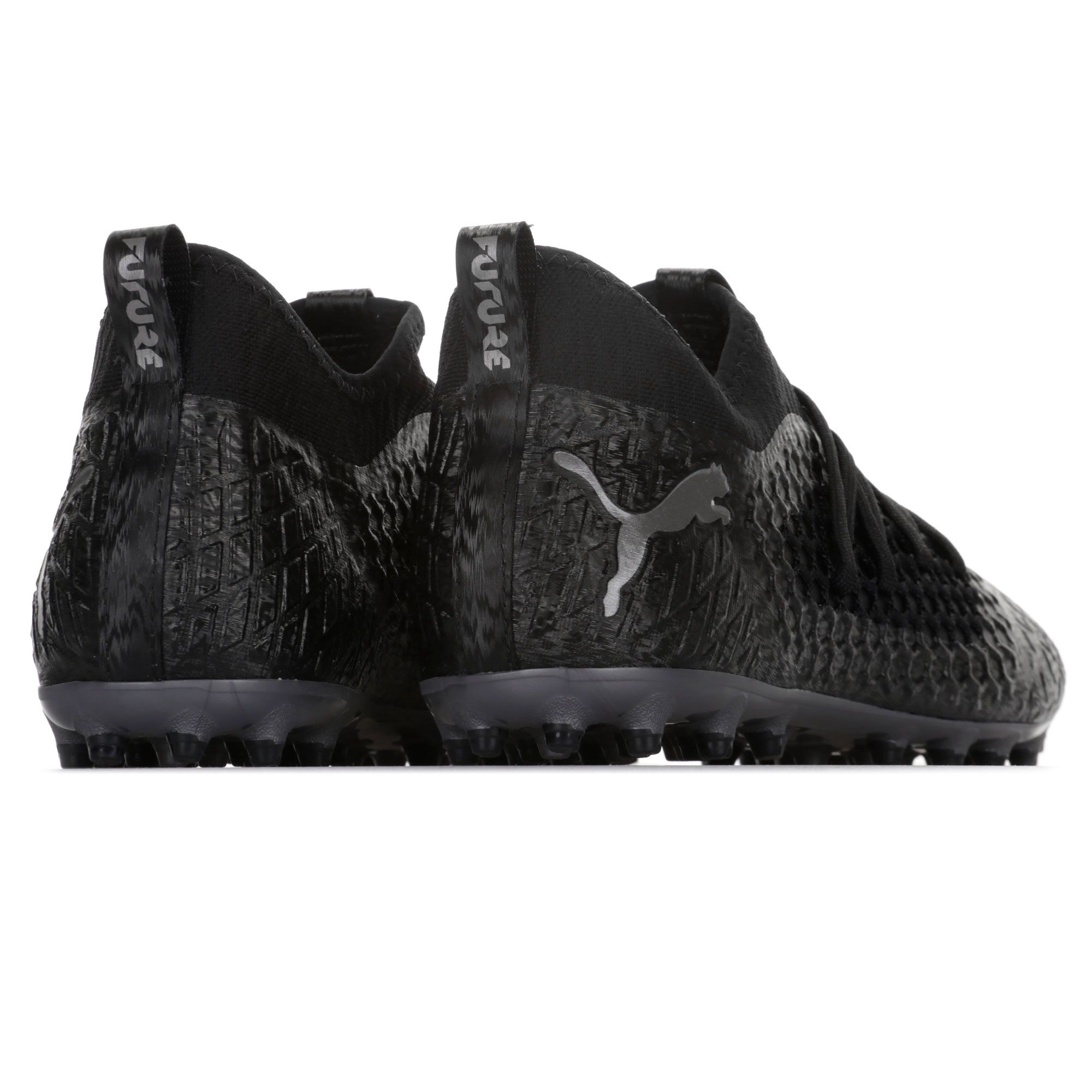 Botas de Fútbol Future 4.3 NETFIT MG Negro - Fútbol Factory