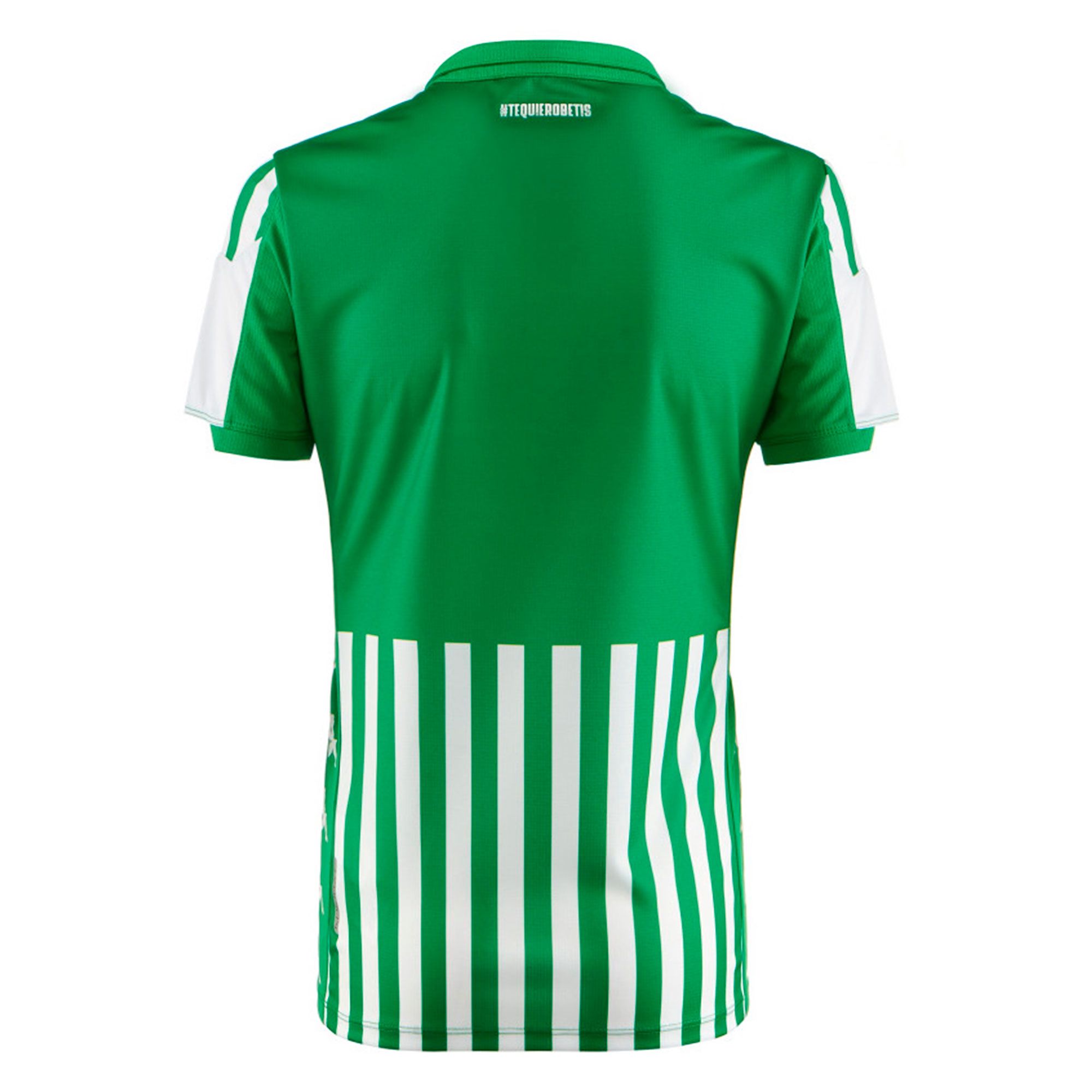 Camiseta 1ª Real Betis Balonpié 2019/2020 Mujer Verde Blanco - Fútbol Factory