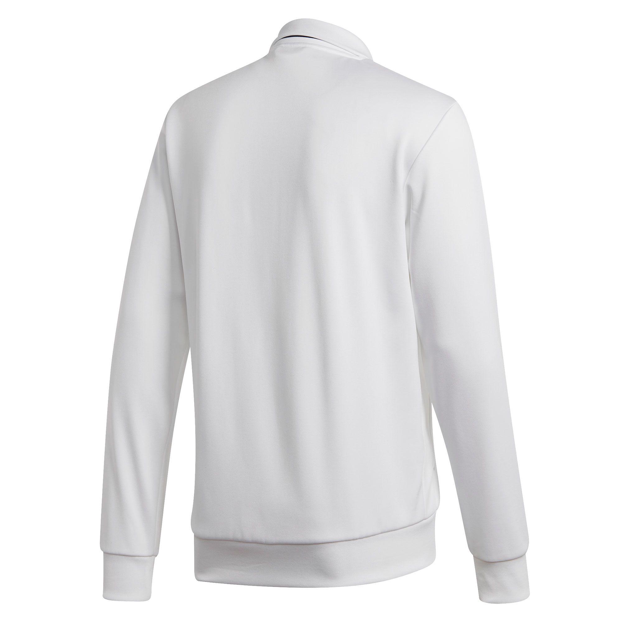 Chaqueta de Paseo Real Madrid 2019/2020 Blanco - Fútbol Factory
