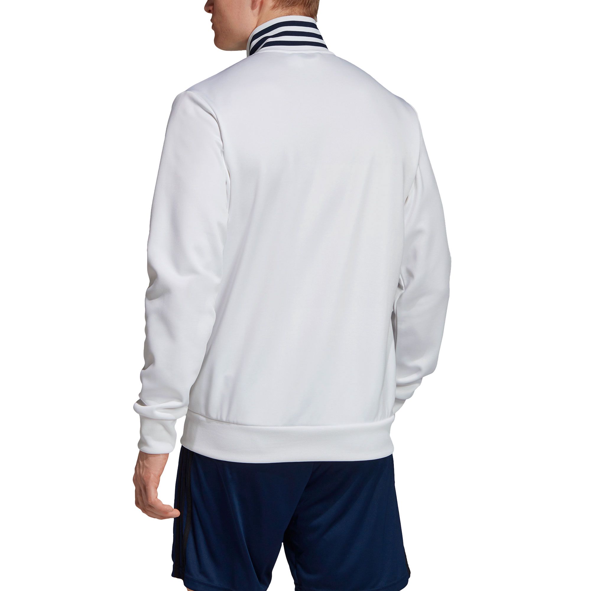 Chaqueta de Paseo Real Madrid 2019/2020 Blanco - Fútbol Factory