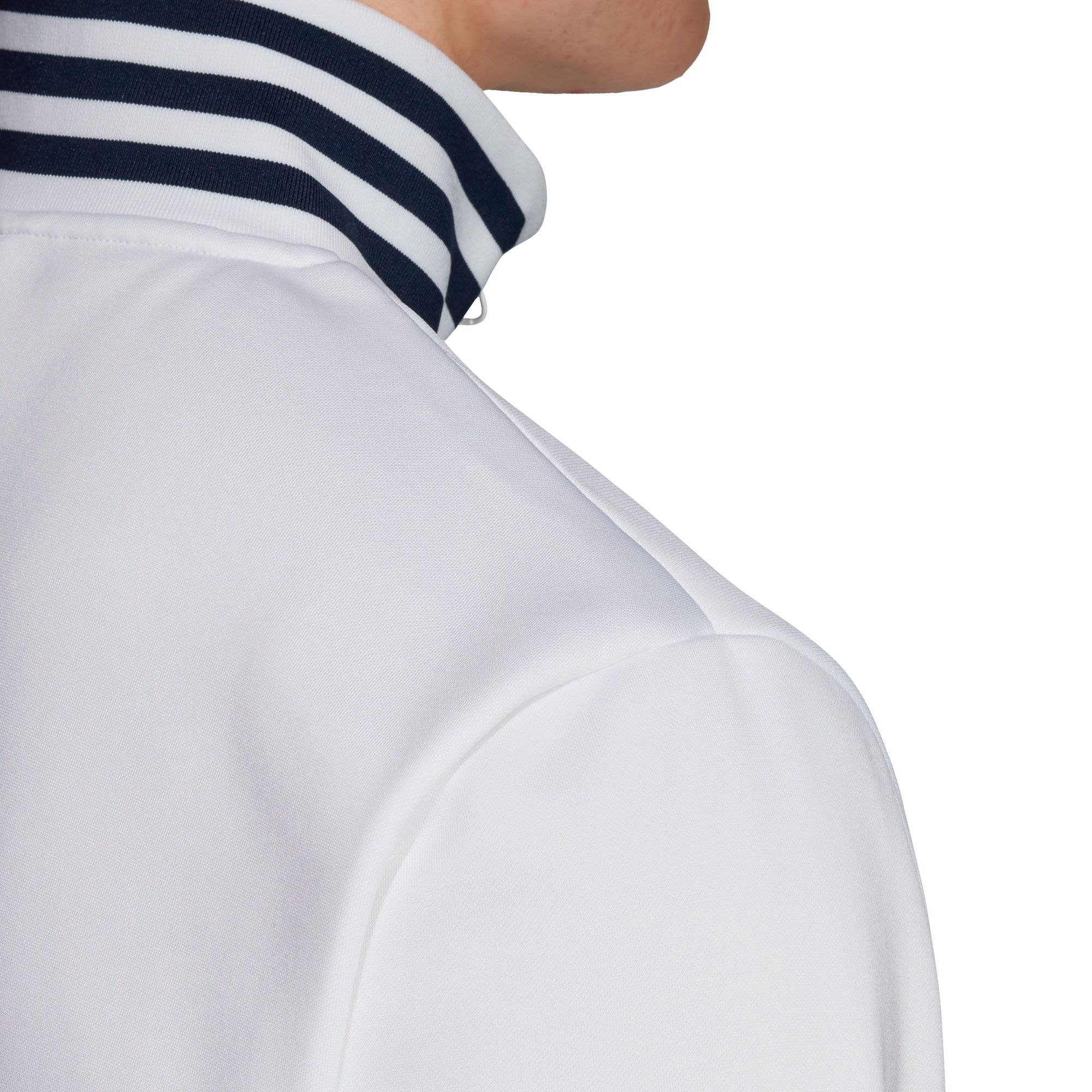 Chaqueta de Paseo Real Madrid 2019/2020 Blanco - Fútbol Factory