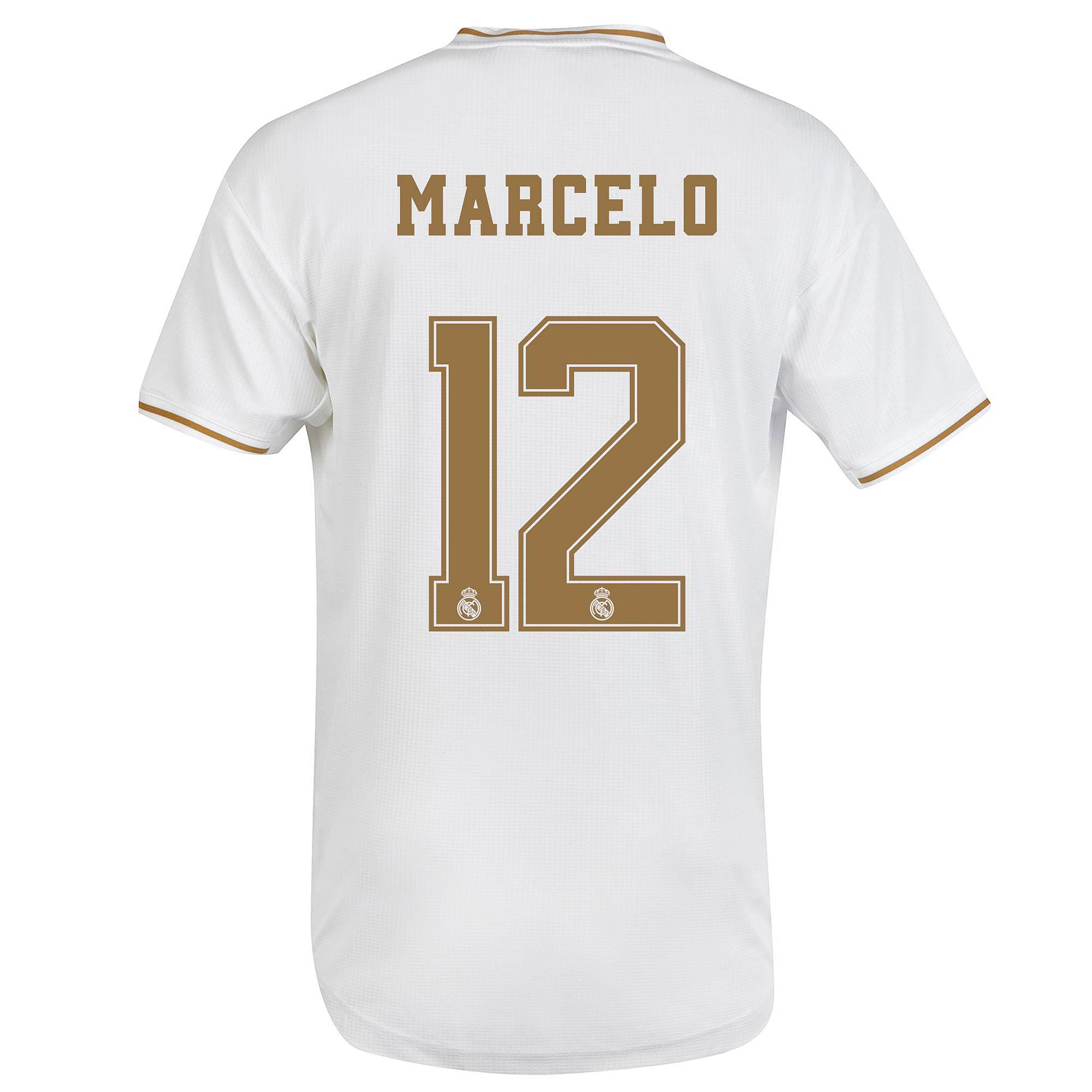 Camiseta 1ª Real Madrid 2019/2020 Authentic Marcelo - Fútbol Factory