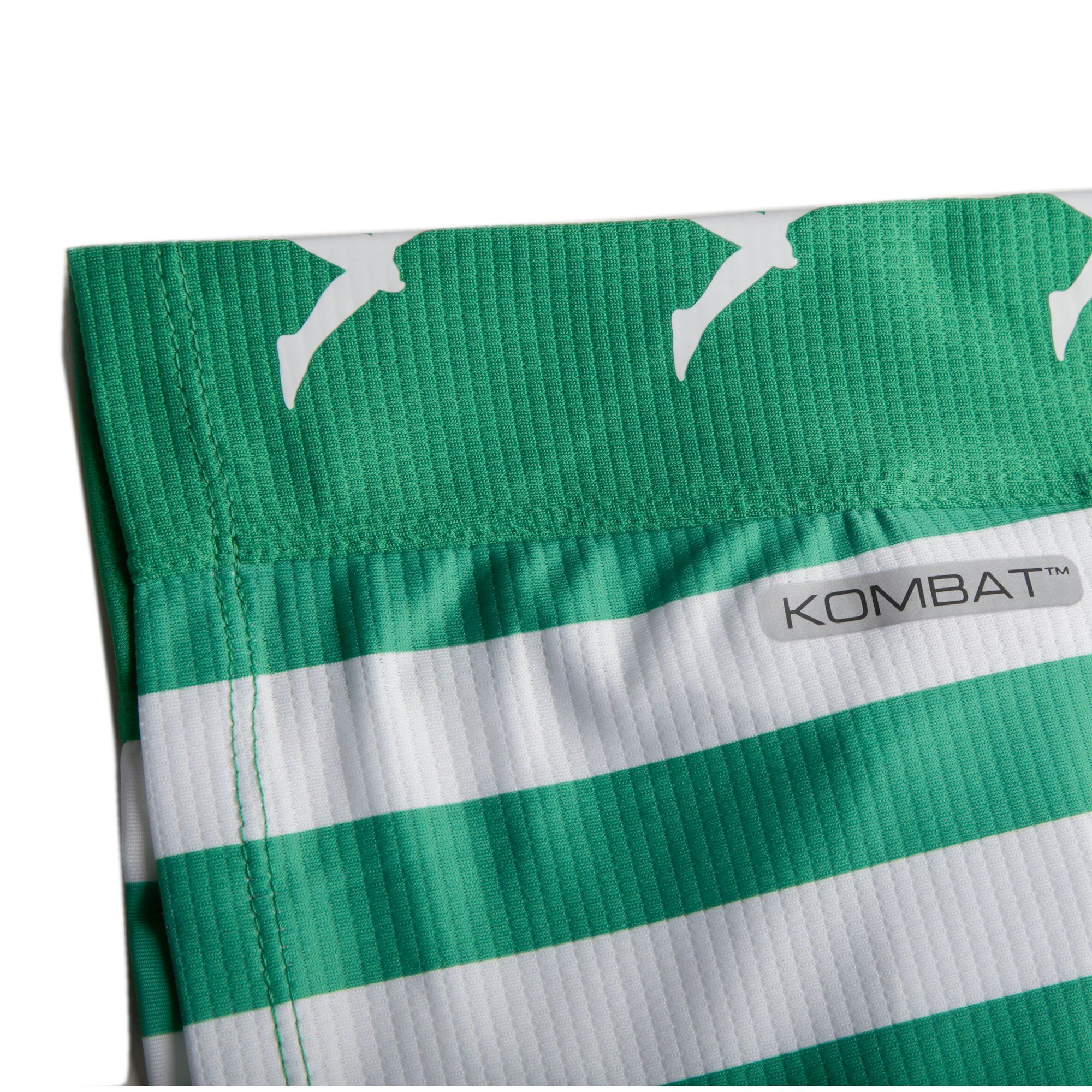 Camiseta 1ª Real Betis Balompié 2019/2020 Kombat Pro Verde Blanco - Fútbol Factory