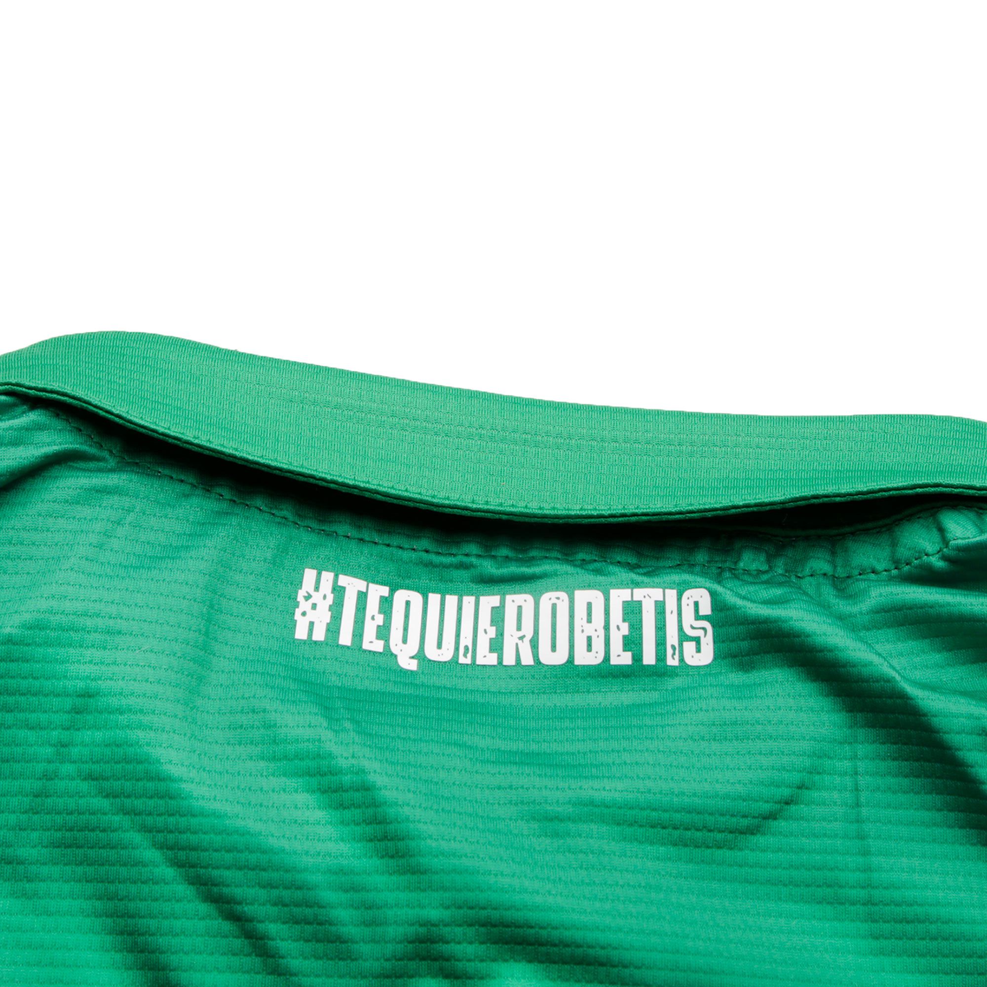 Camiseta 1ª Real Betis Balompié 2019/2020 Kombat Pro Verde Blanco - Fútbol Factory