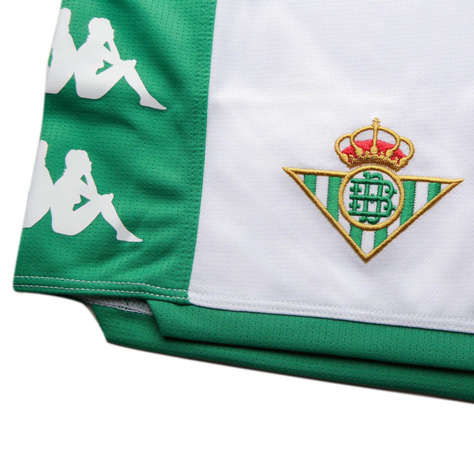Pantalón 1ª Real Betis Balompié 2019/2020 Junior - Fútbol Factory