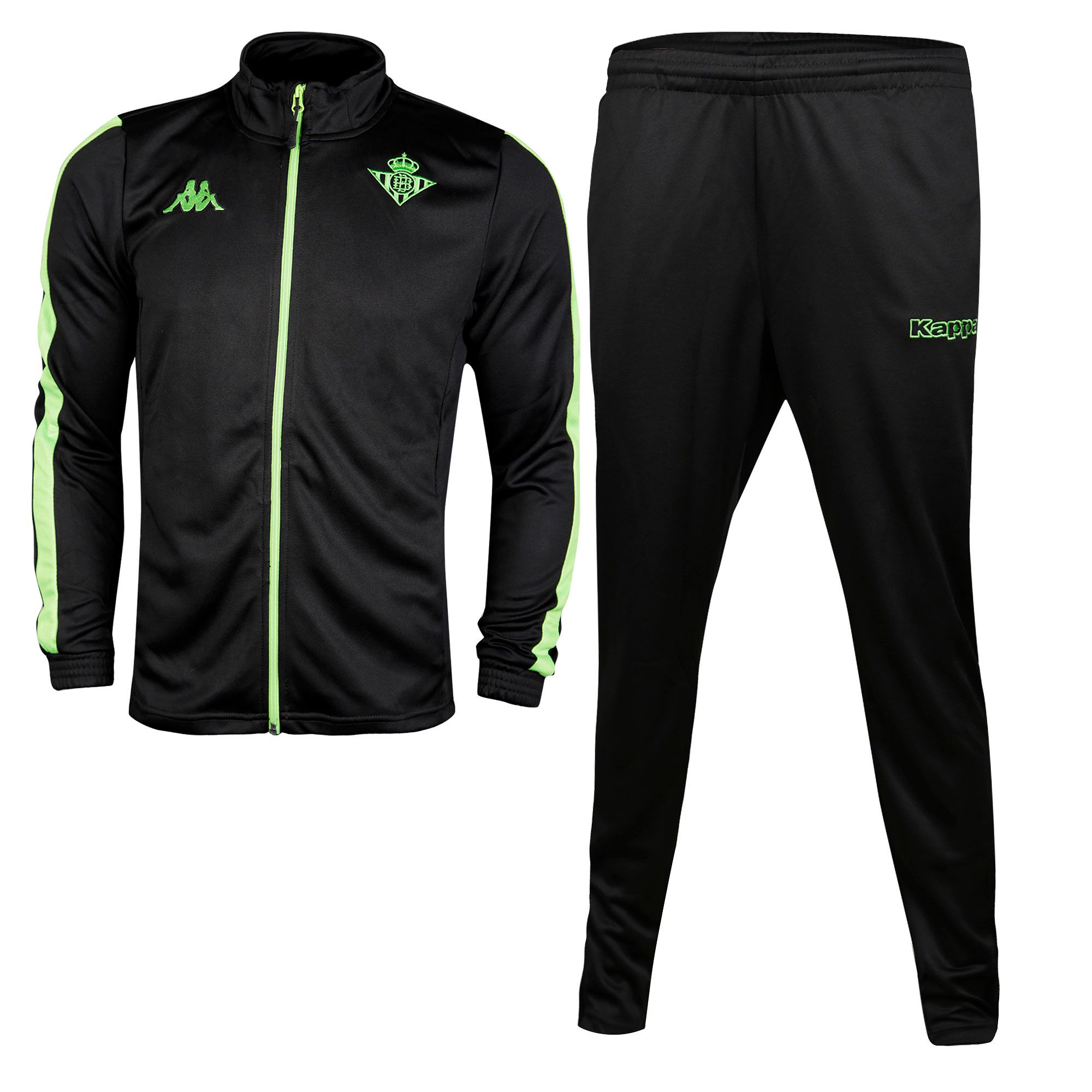 Chandal de Training Real Betis 2019 2020 Negro