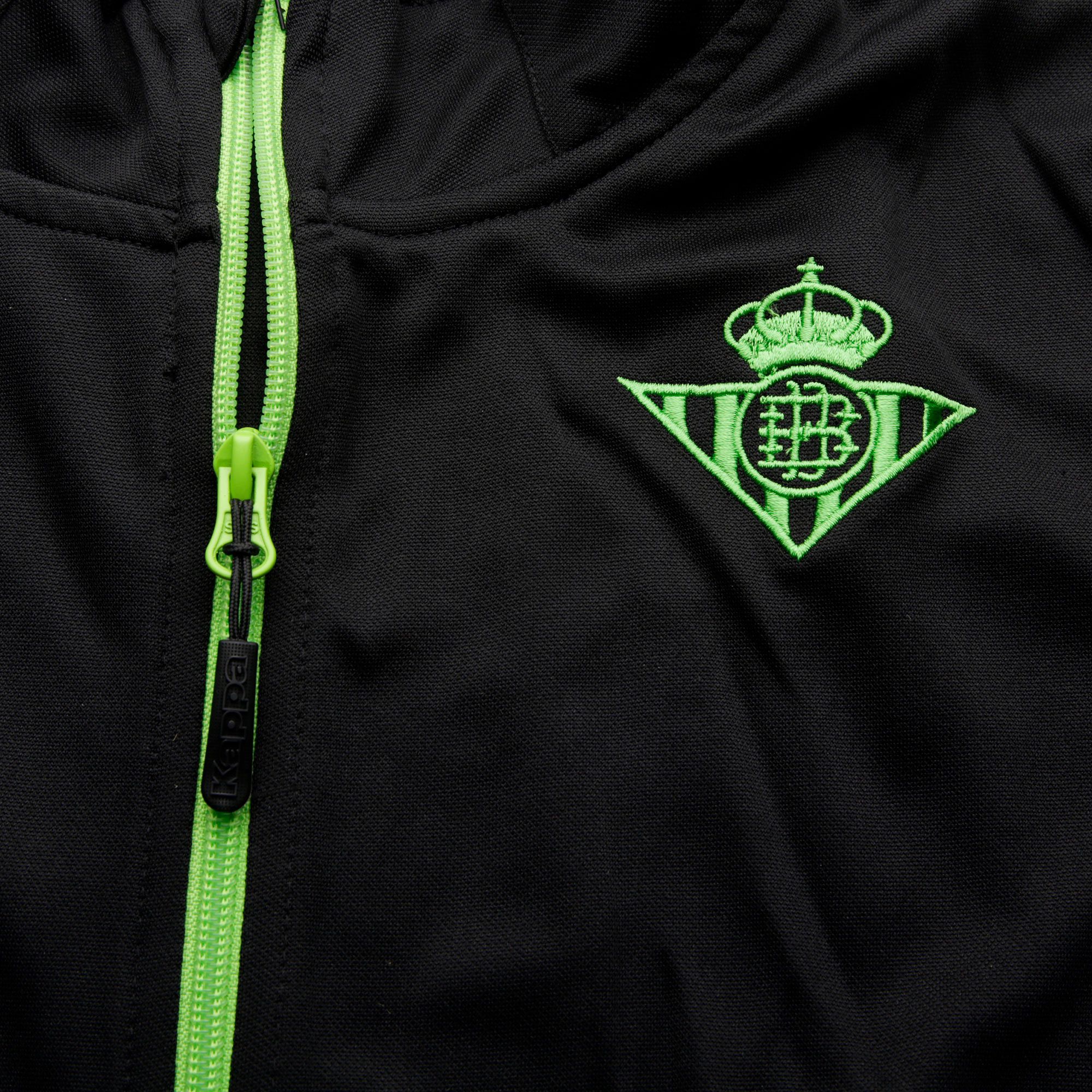 Chandal de Training Real Betis 2019 2020 Negro