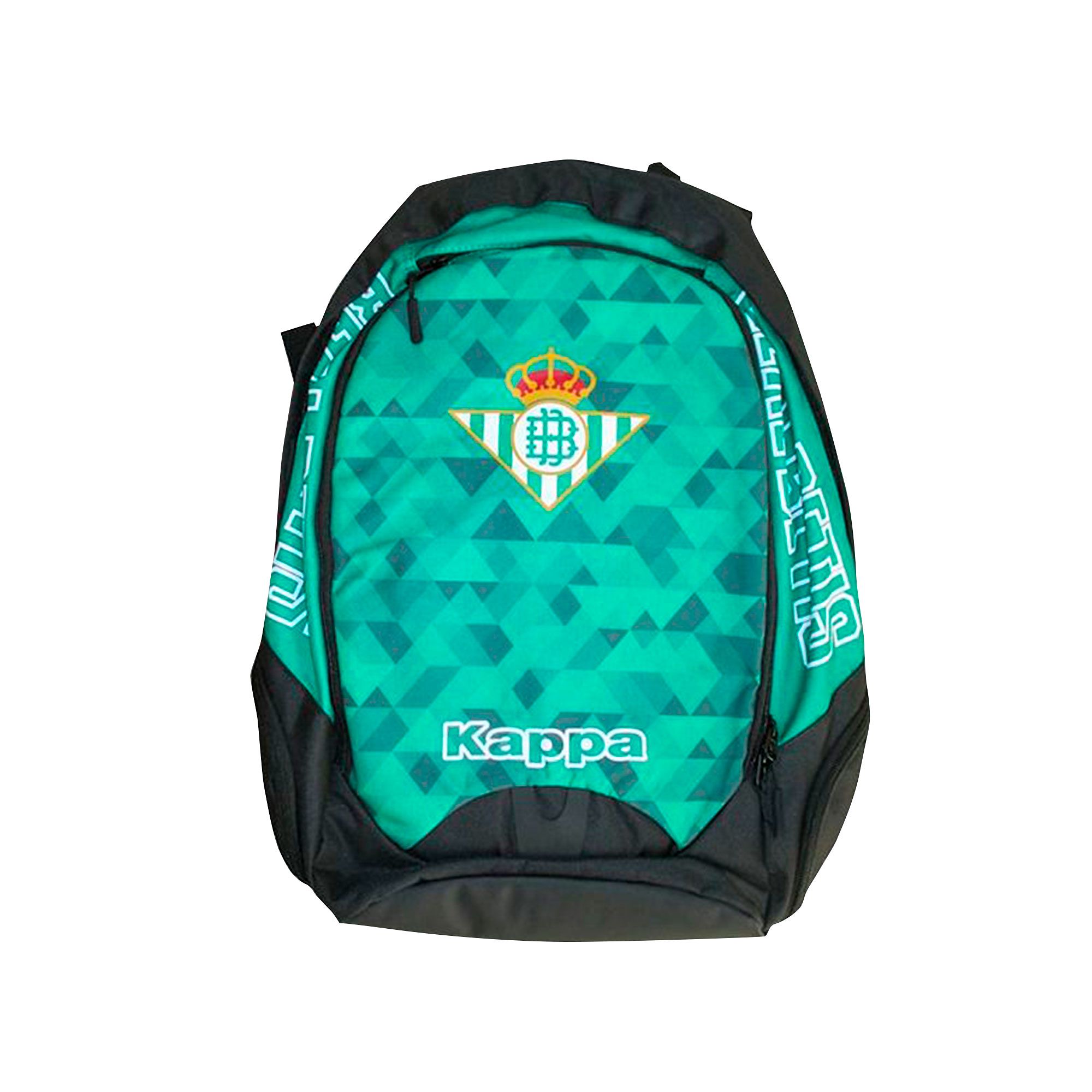 Mochila Real Betis 2019/2020 Verde Negro - Fútbol Factory