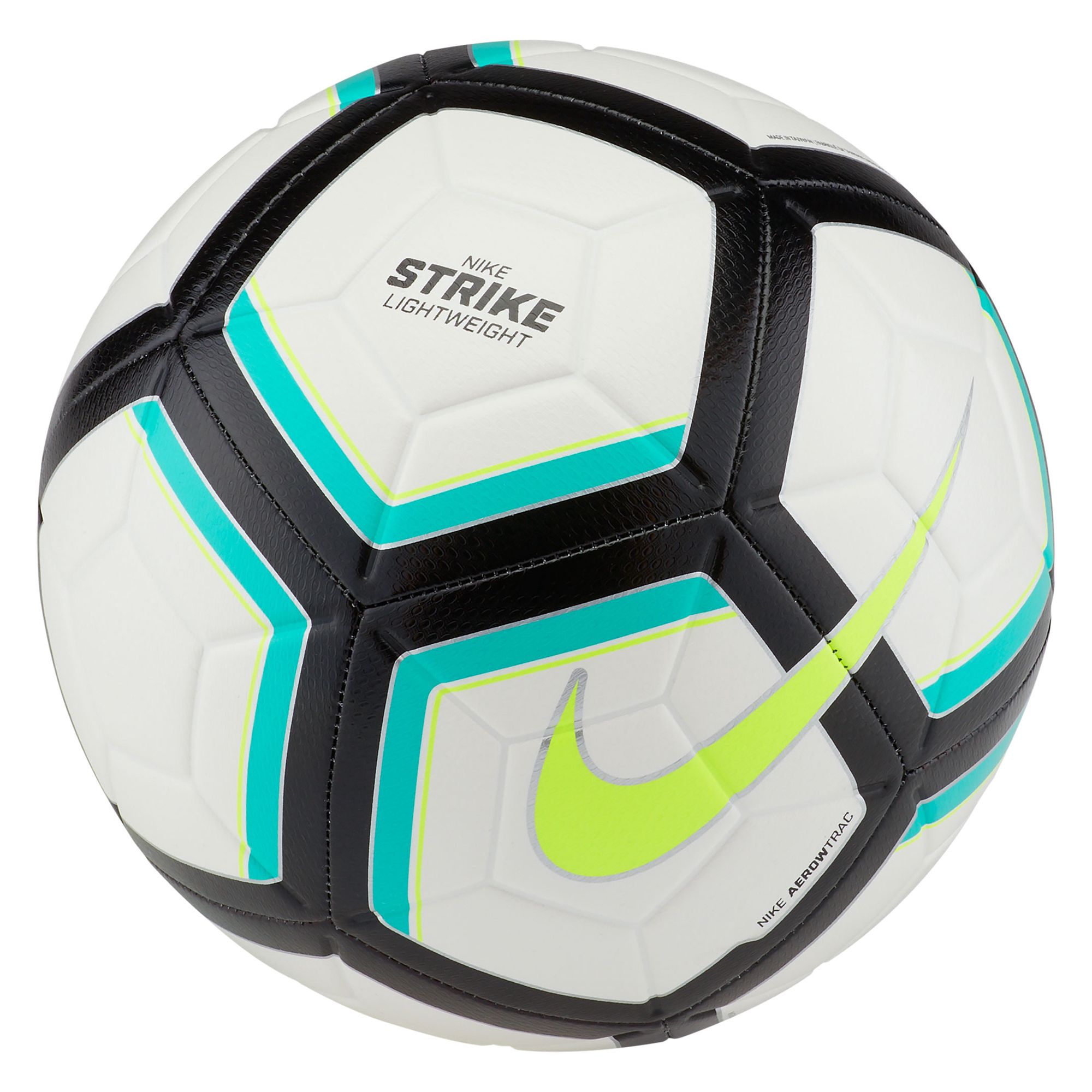 Balon de Fútbol 11 Strike Team Lightweight Blanco - Fútbol Factory