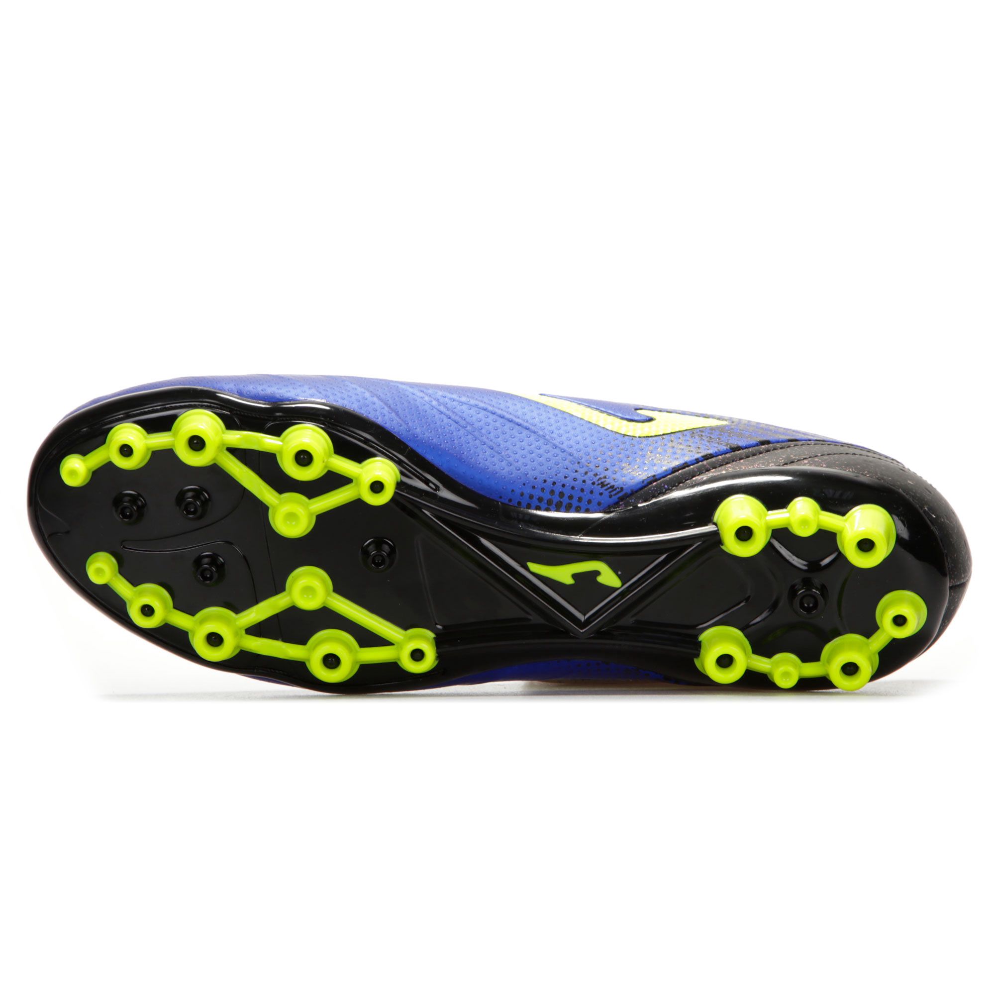 Botas de Fútbol Xpander AG Azul Fluor - Fútbol Factory