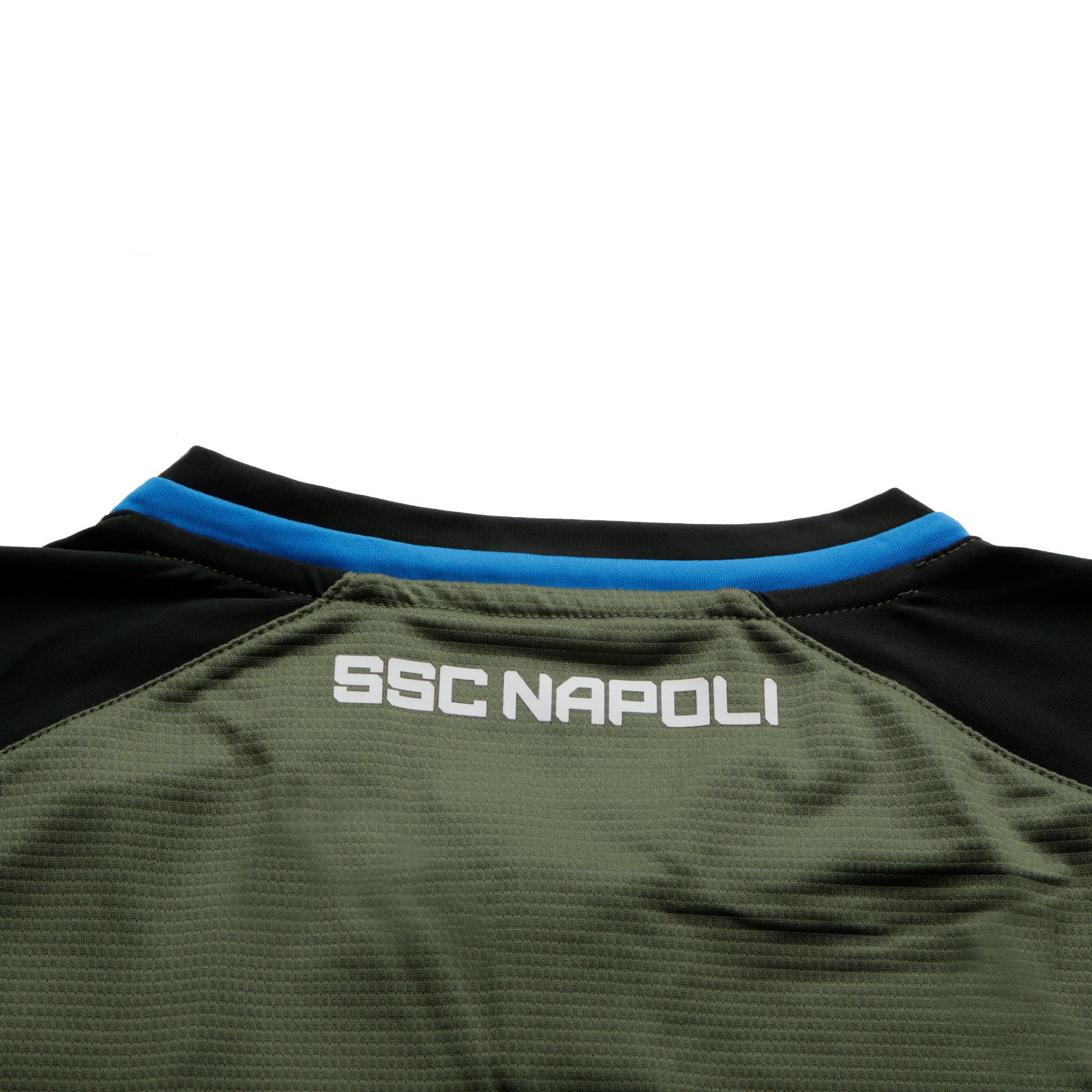 Camiseta 2ª SSC Napoli 2019/2020 Verde - Fútbol Factory