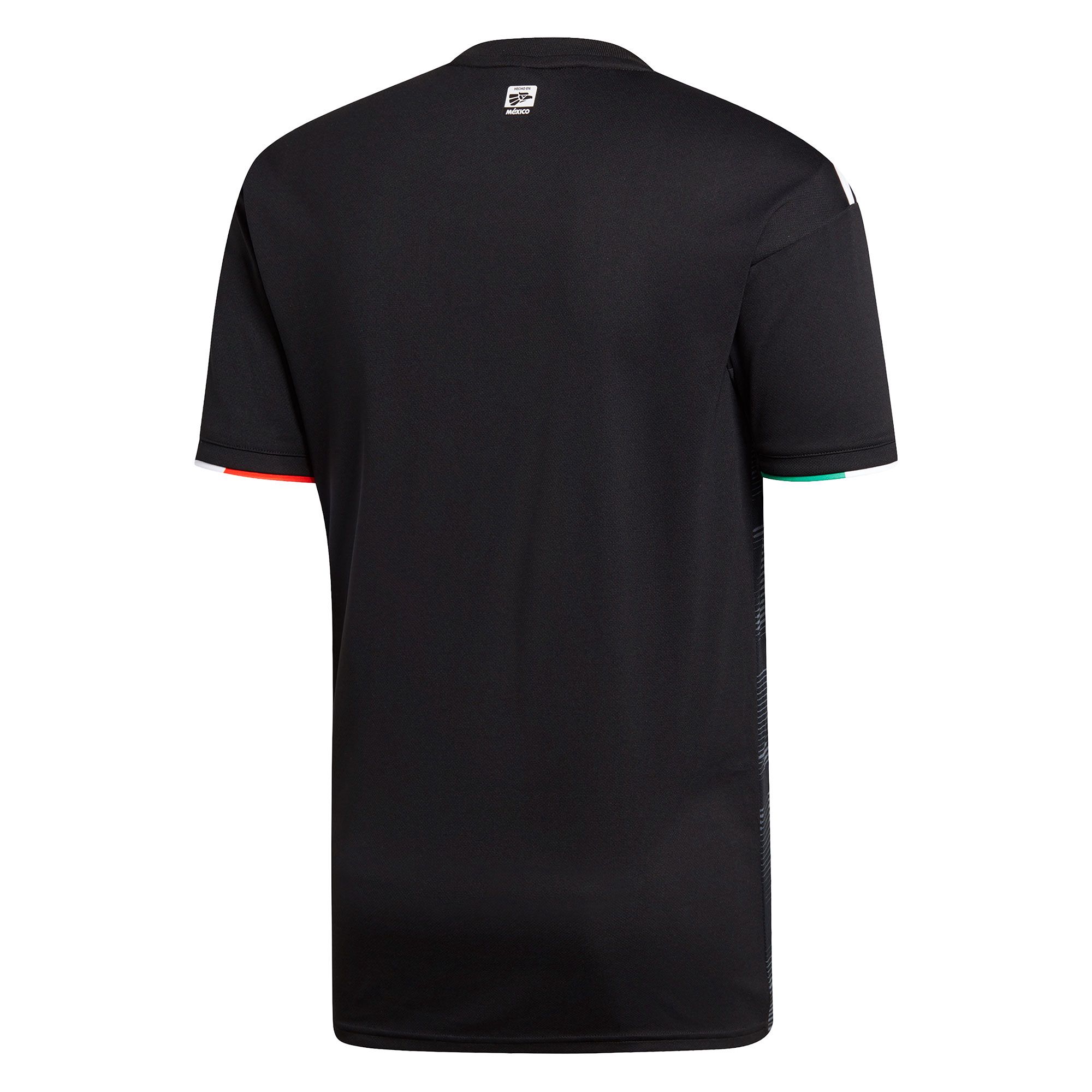 Camiseta 1ª México Copa de Oro 2019 Negro - Fútbol Factory