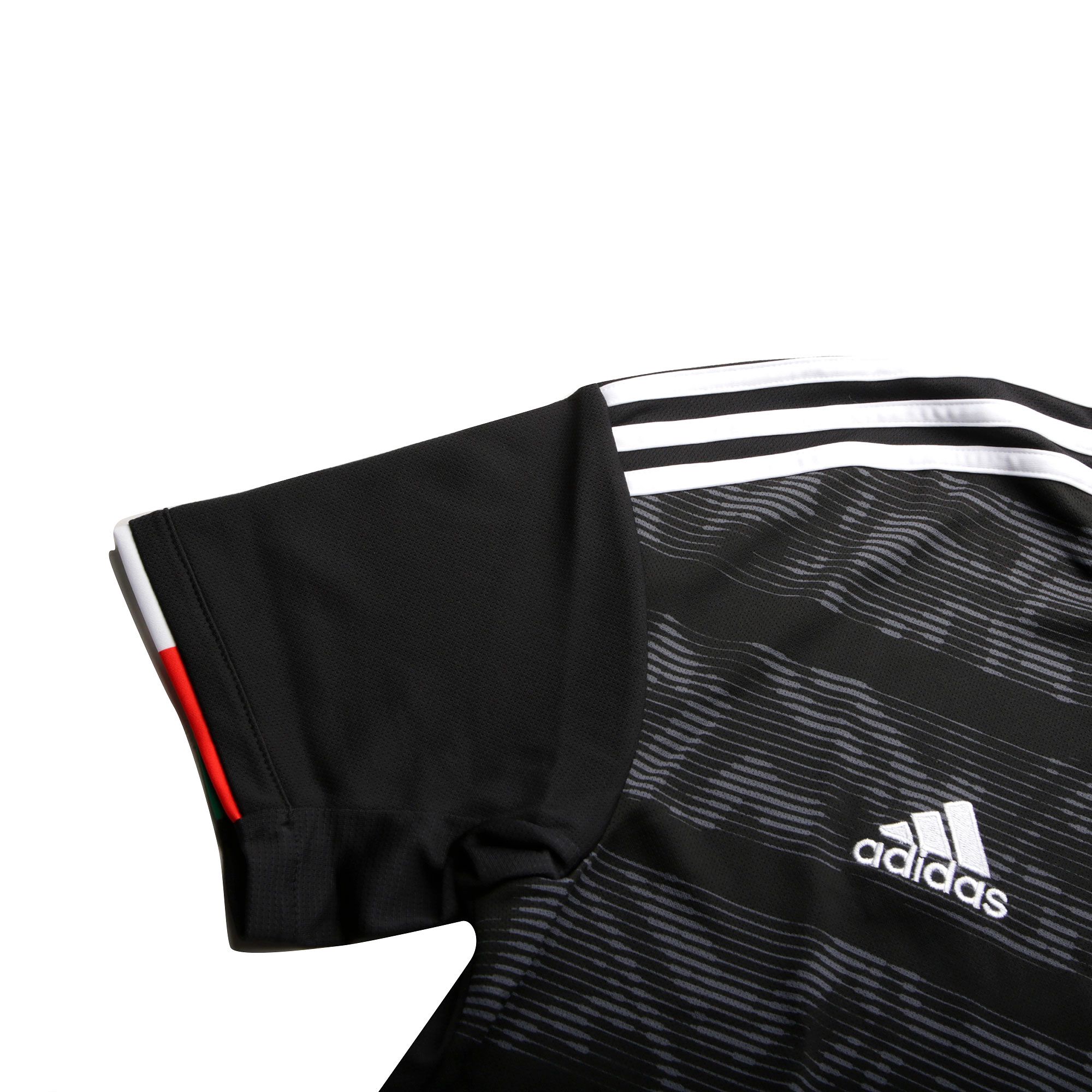 Camiseta 1ª México Copa de Oro 2019 Negro - Fútbol Factory