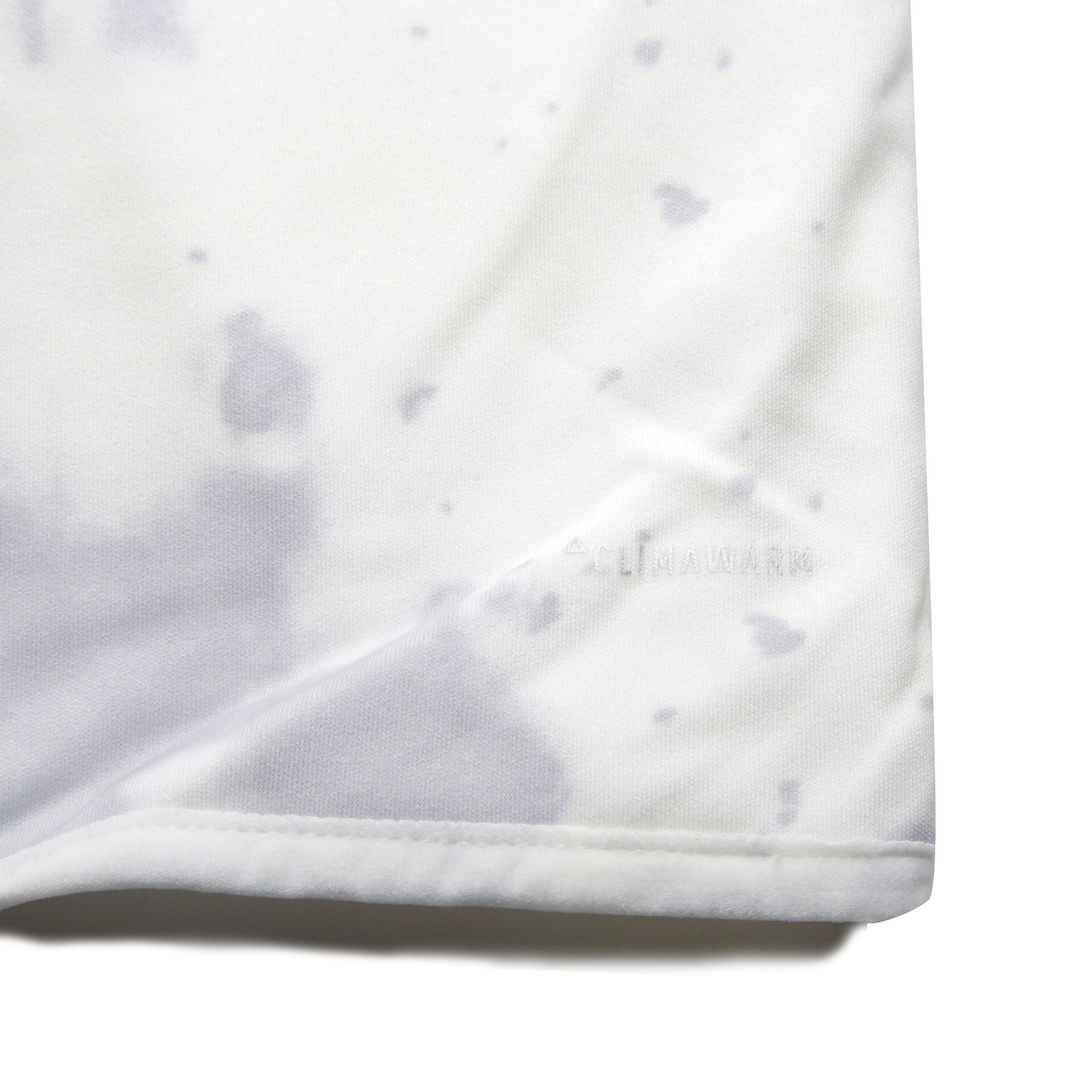 Sudadera Pre-Match Real Madrid 2019/2020 Warm Top Gris Camo - Fútbol Factory