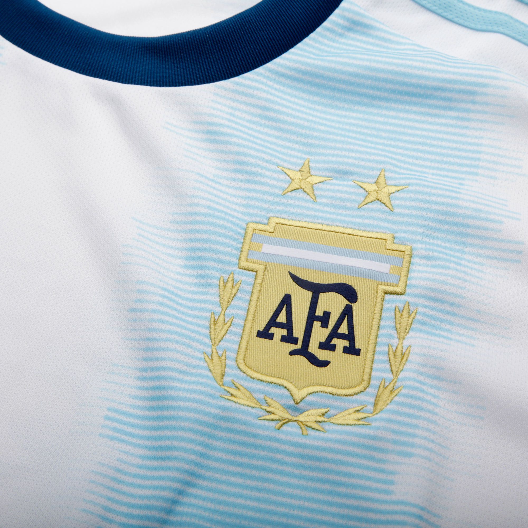 Camiseta 1ª Argentina Copa América 2019 - Fútbol Factory