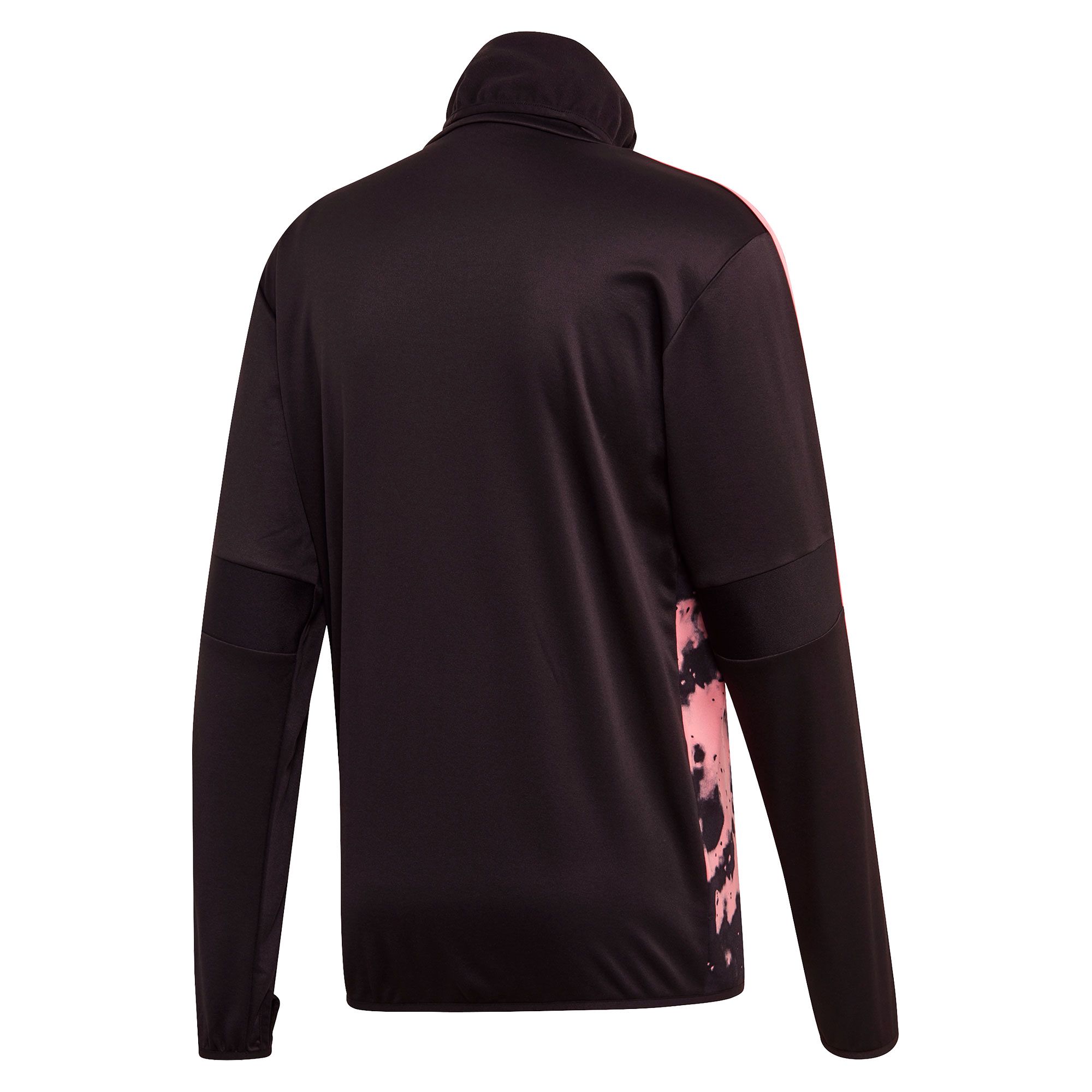 Sudadera Pre-Match Juventus Turin 2019/2020 Warm Top Rosa Camo - Fútbol Factory