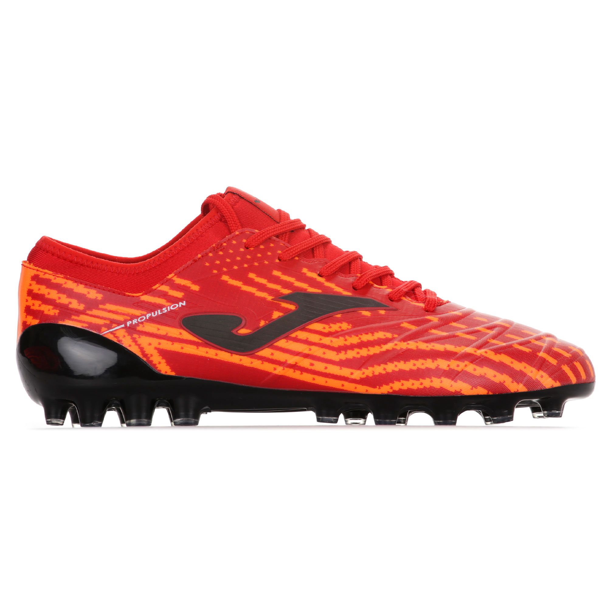 Botas de Fútbol Propulsion Lite AG Rojo - Fútbol Factory