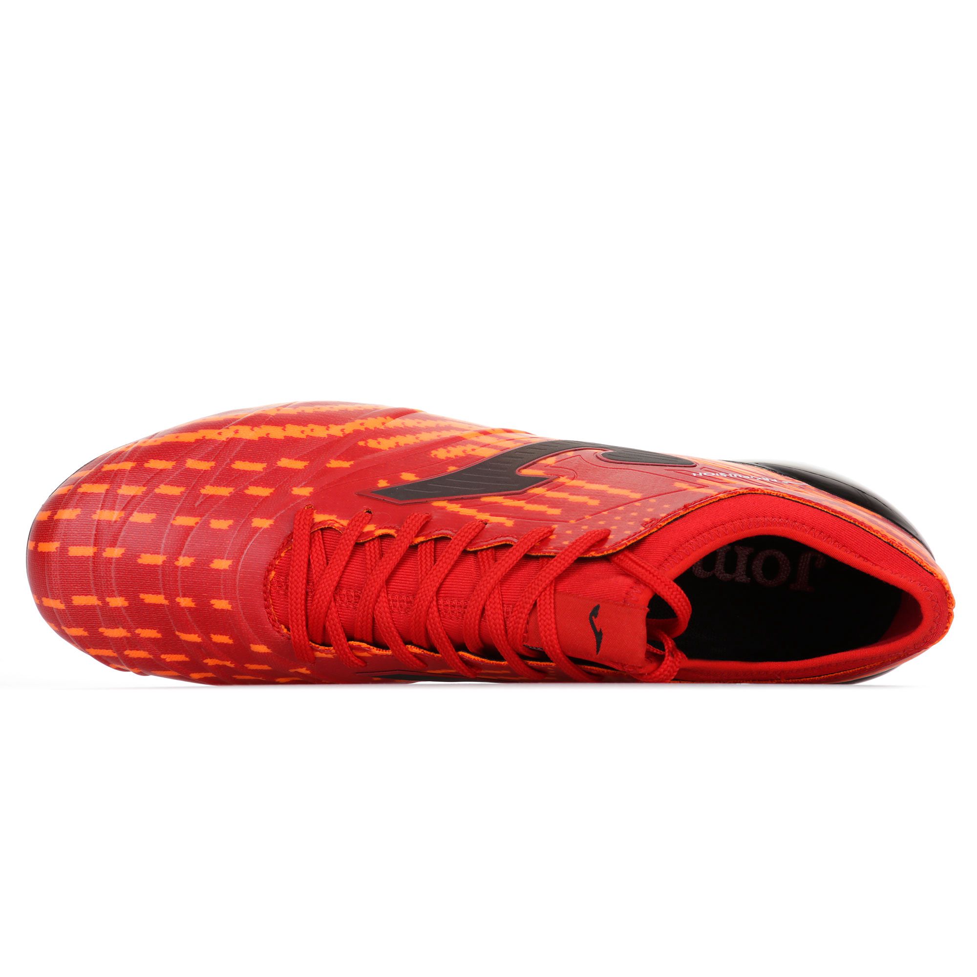 Botas de Fútbol Propulsion Lite AG Rojo - Fútbol Factory