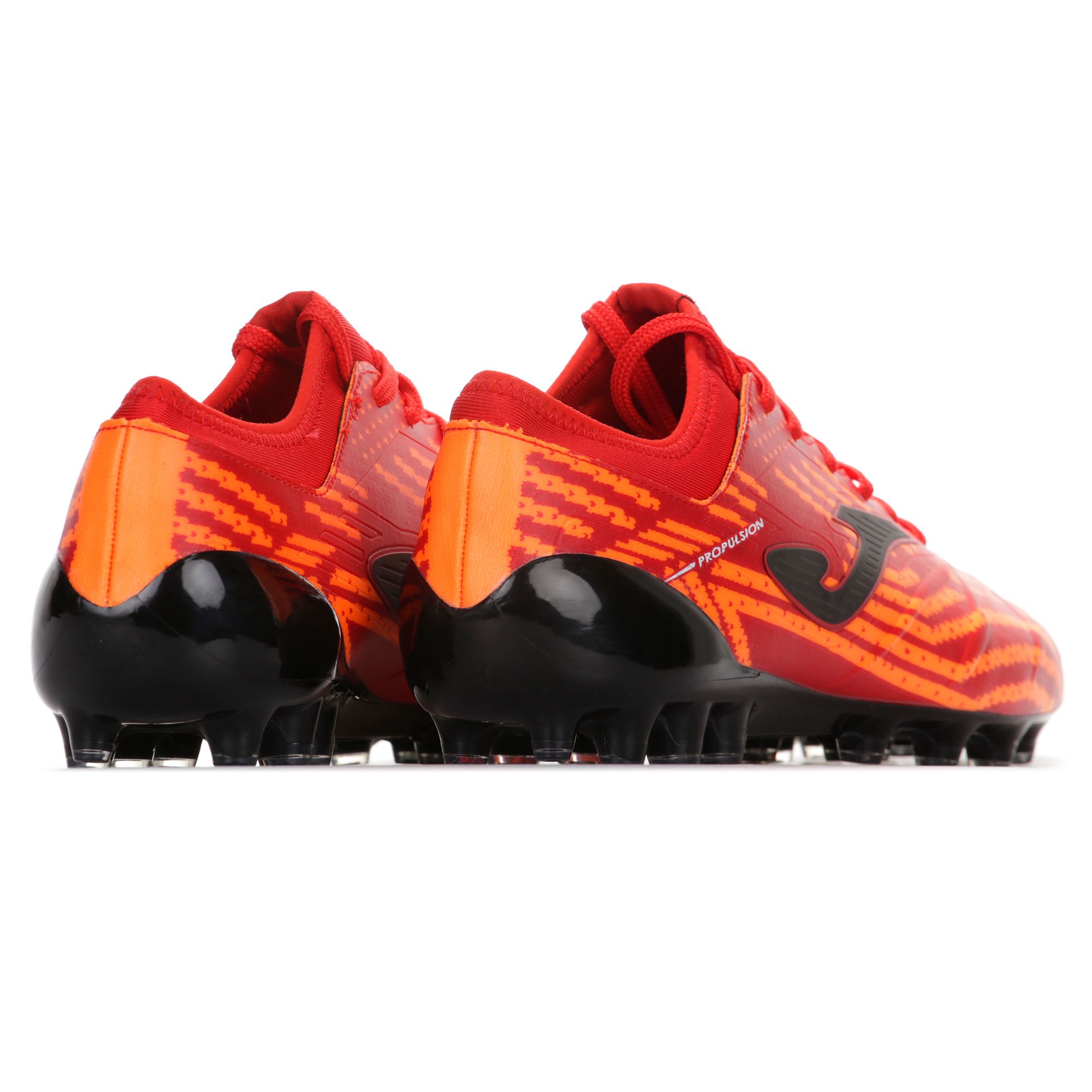 Botas de Fútbol Propulsion Lite AG Rojo - Fútbol Factory