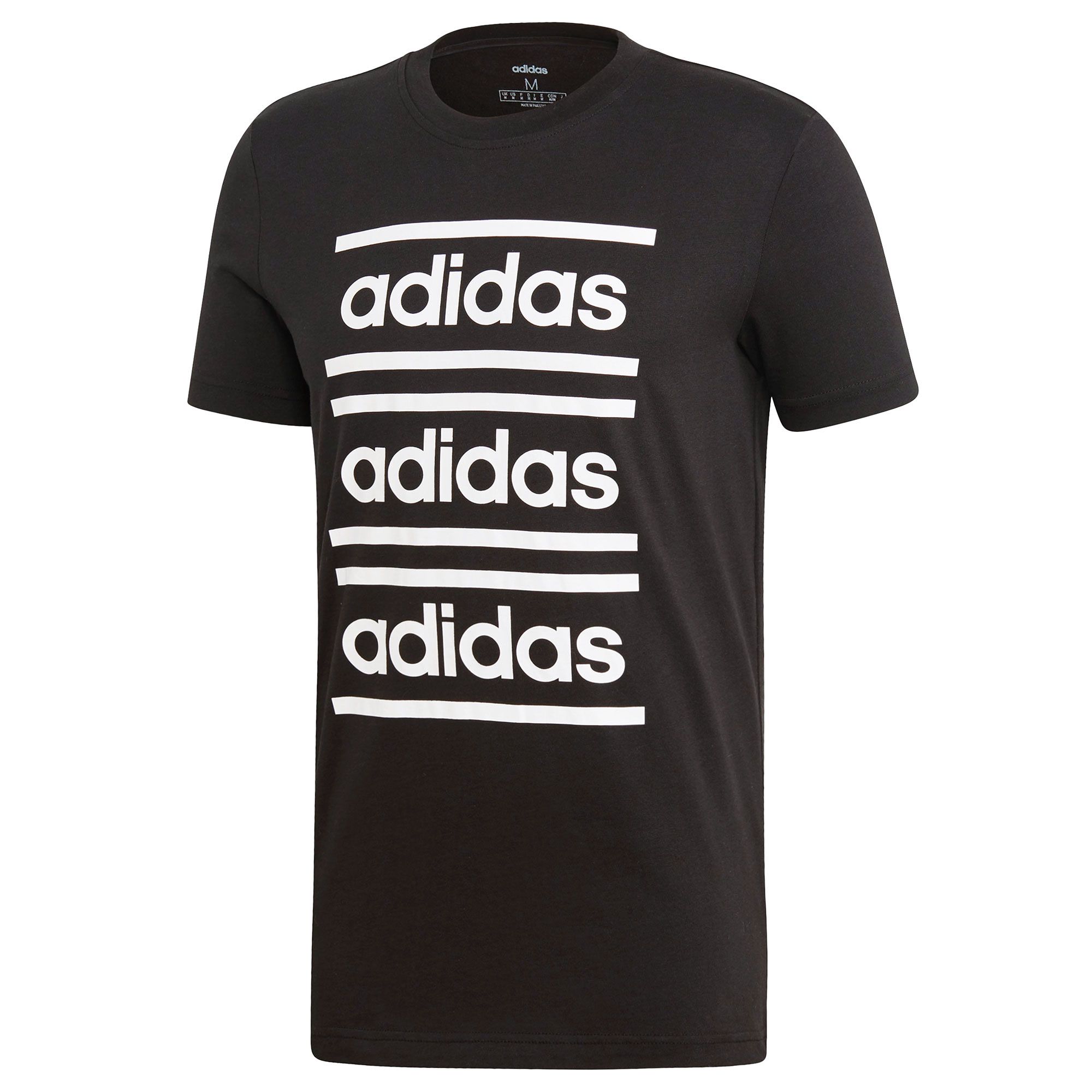 Camiseta de Paseo C90 Negro - Fútbol Factory