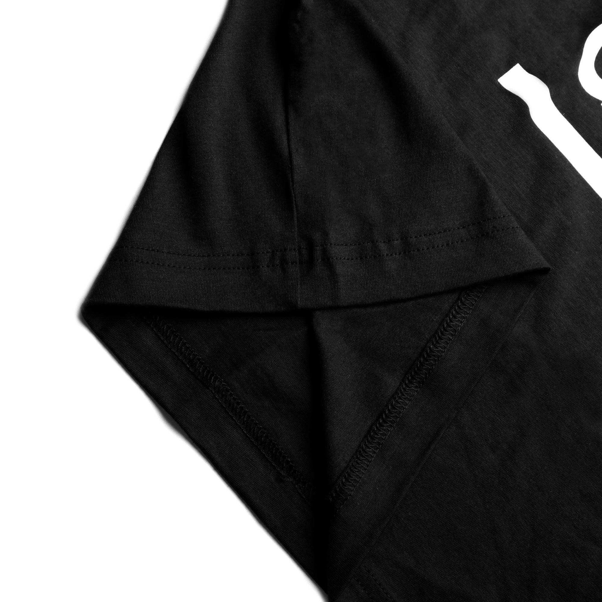 Camiseta de Paseo C90 Negro - Fútbol Factory