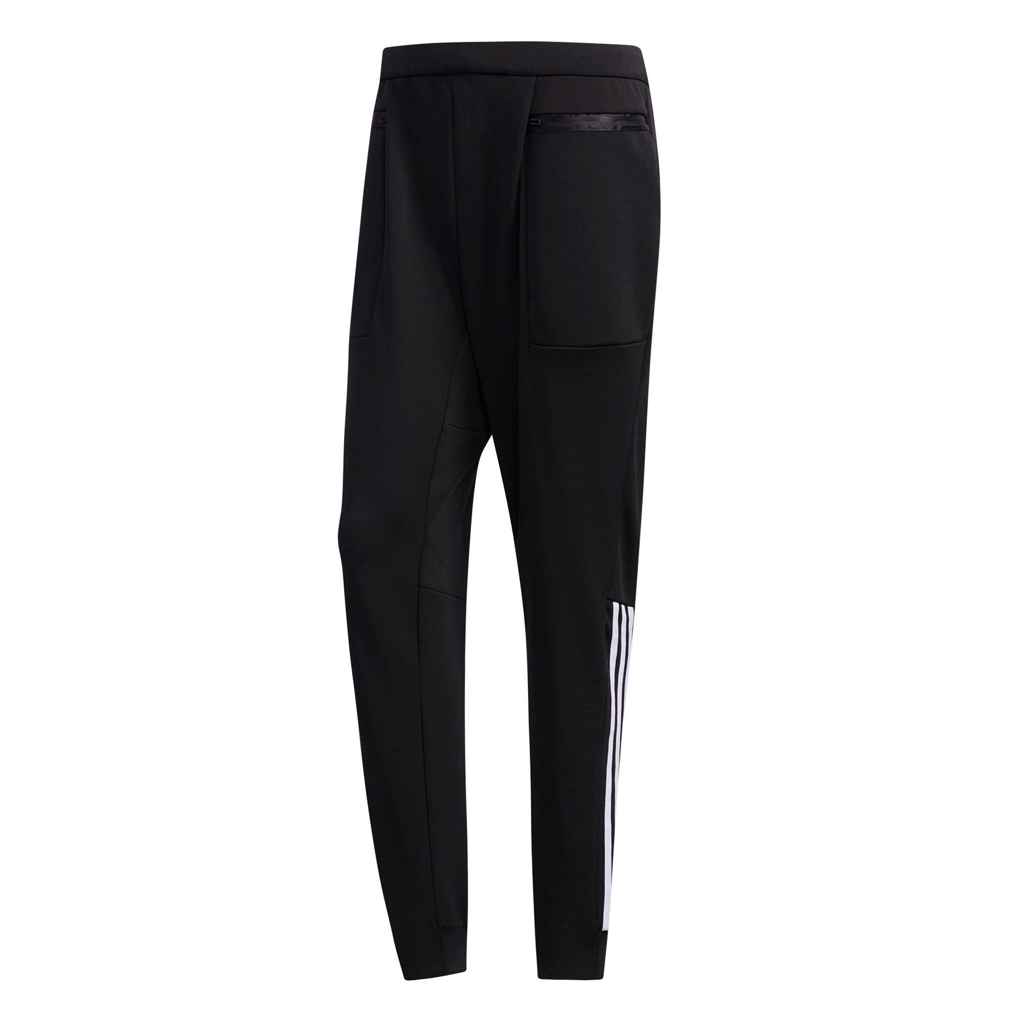 Pantalón de Paseo ID Negro - Fútbol Factory