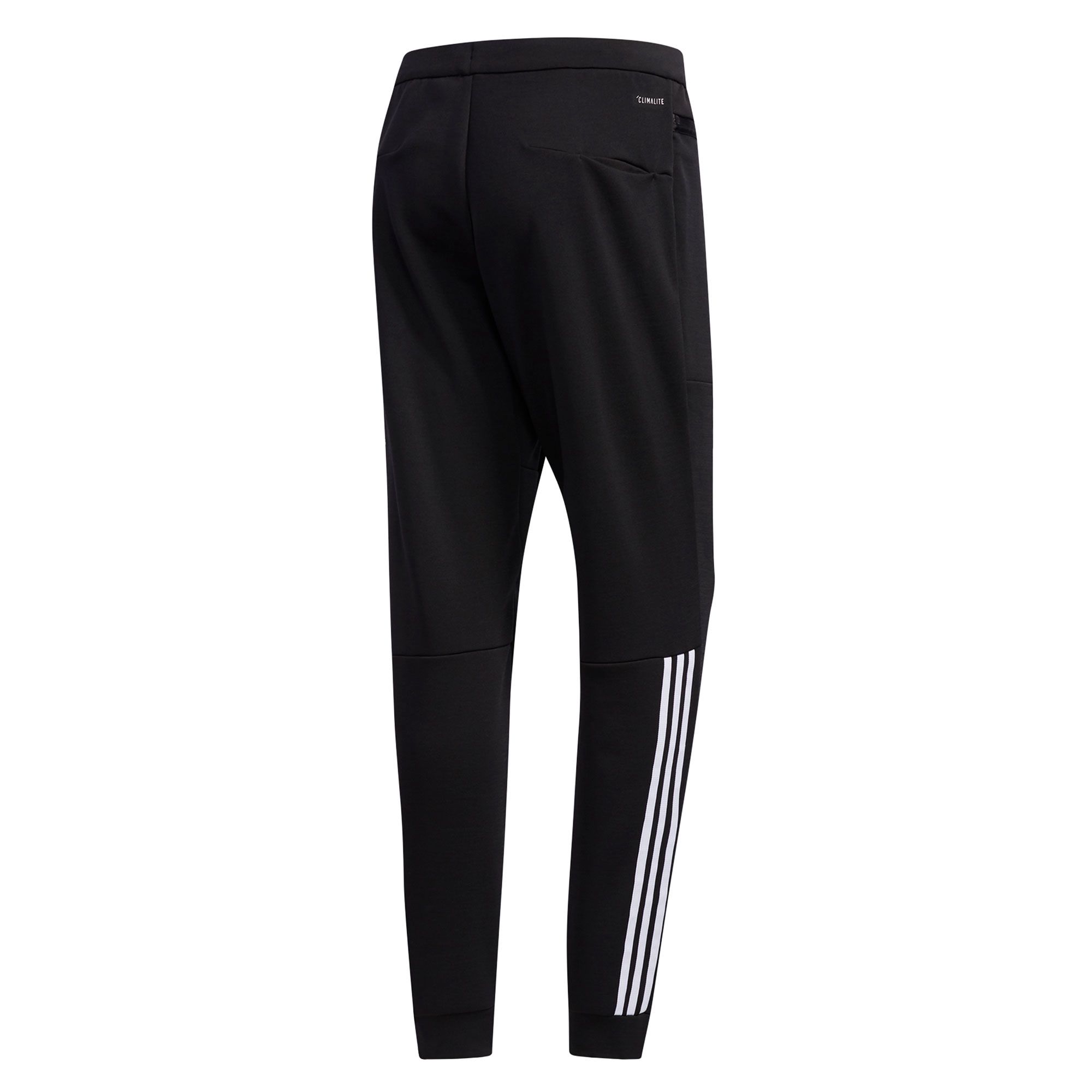 Pantalón de Paseo ID Negro - Fútbol Factory