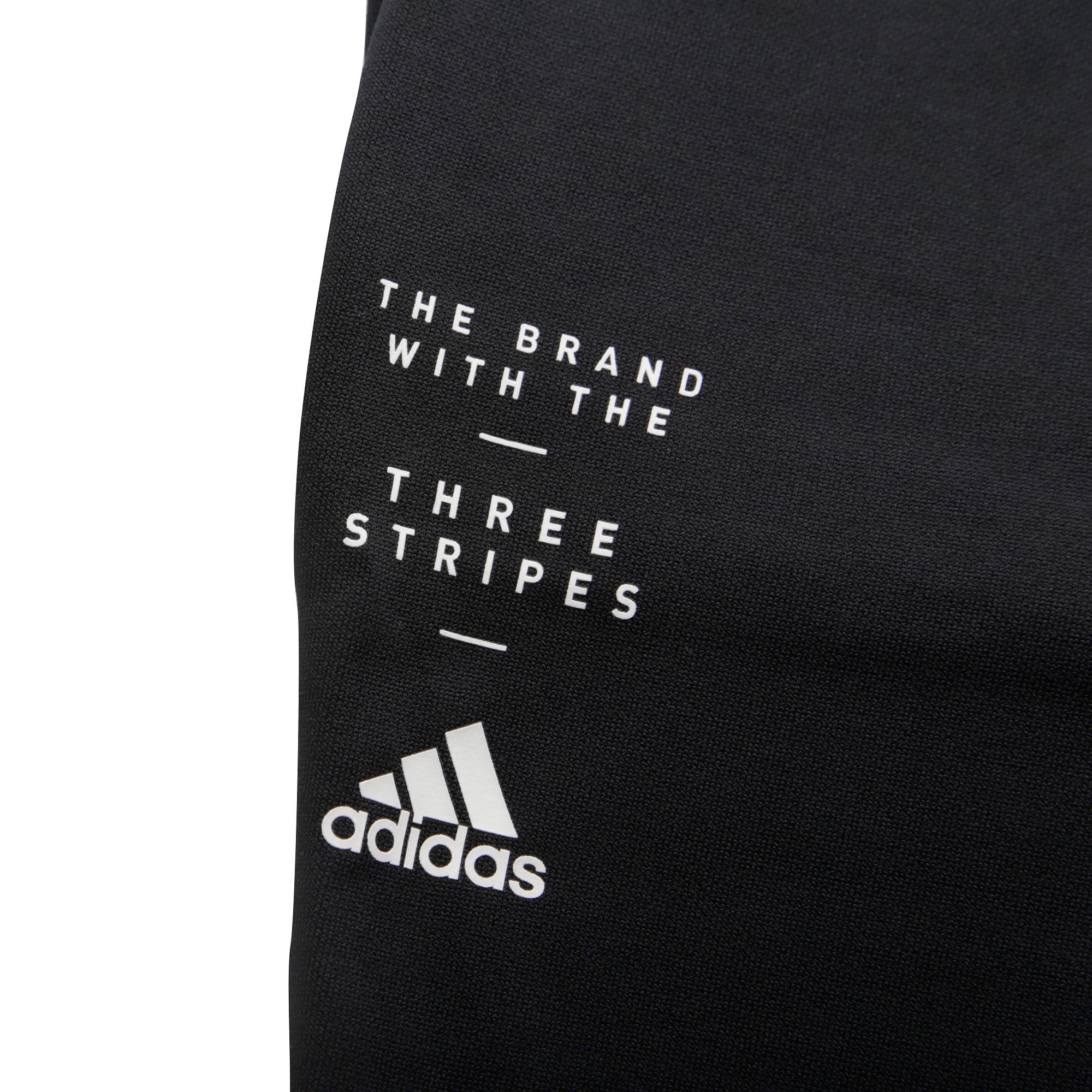Pantalón de Paseo ID Negro - Fútbol Factory