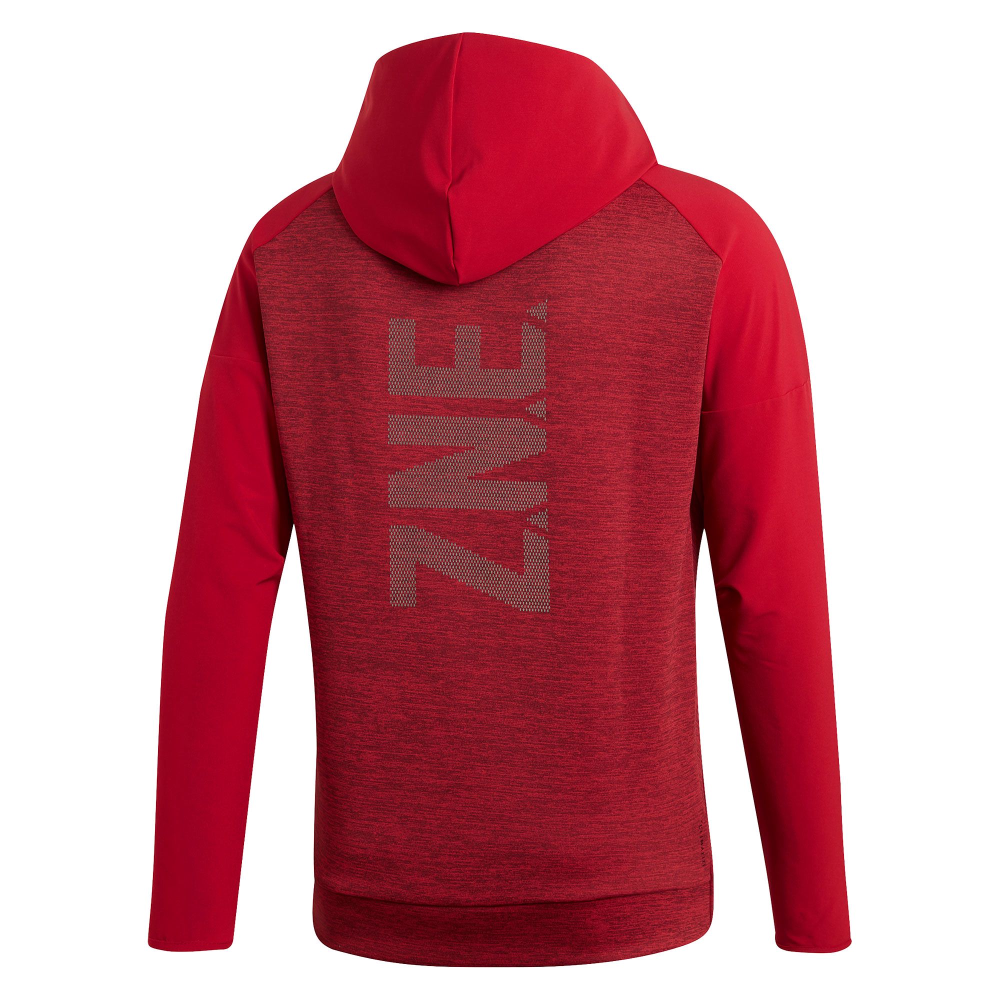 Chaqueta de Training ZNE Hybrid Rojo - Fútbol Factory