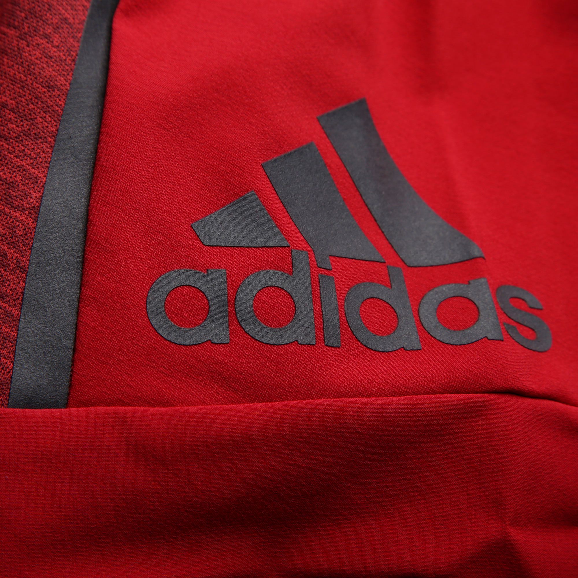 Chaqueta de Training ZNE Hybrid Rojo - Fútbol Factory