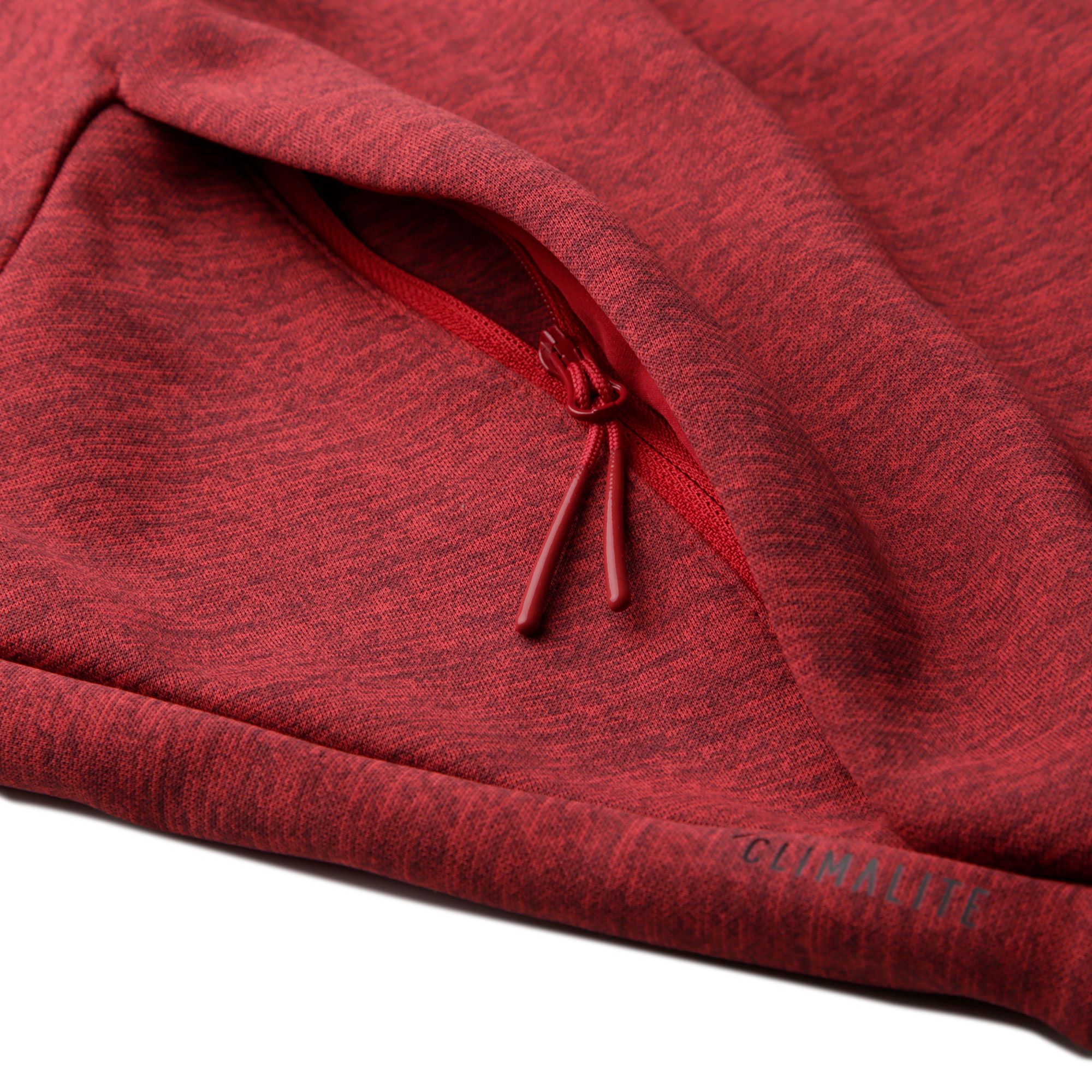 Chaqueta de Training ZNE Hybrid Rojo - Fútbol Factory
