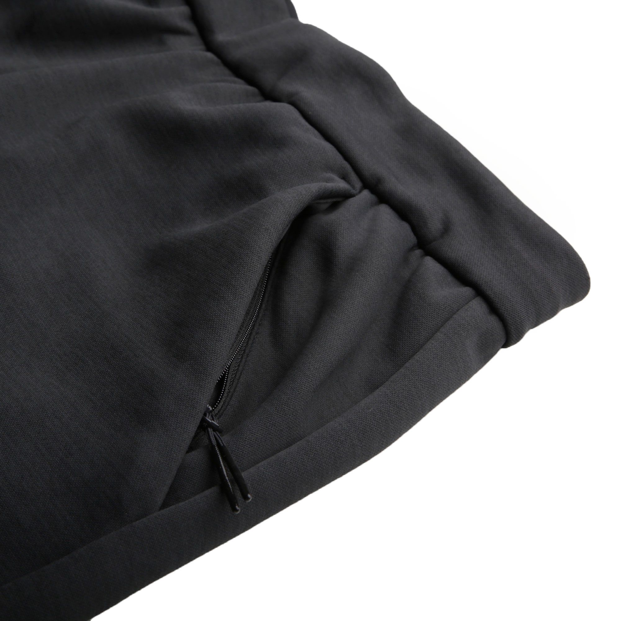 Pantalón de paseo ZNE 3.0 Tapered Negro - Fútbol Factory