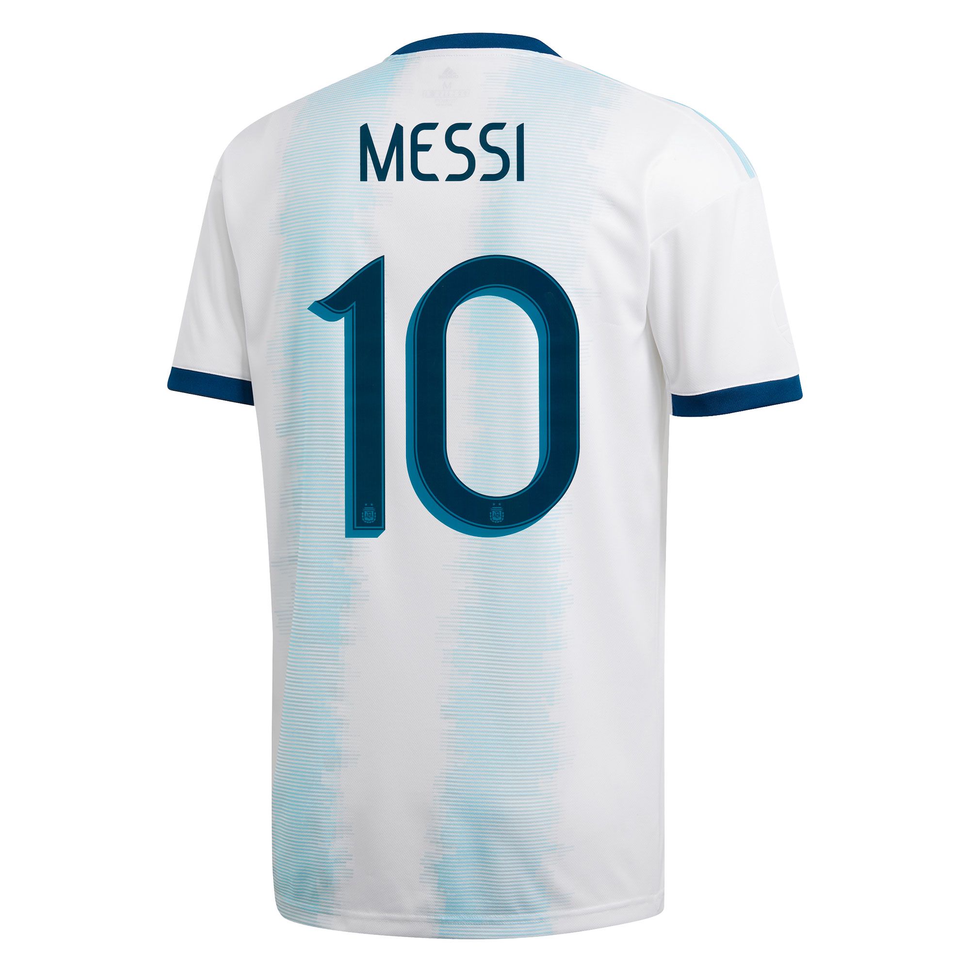 Camiseta 1ª Argentina Copa América 2019 Messi - Fútbol Factory